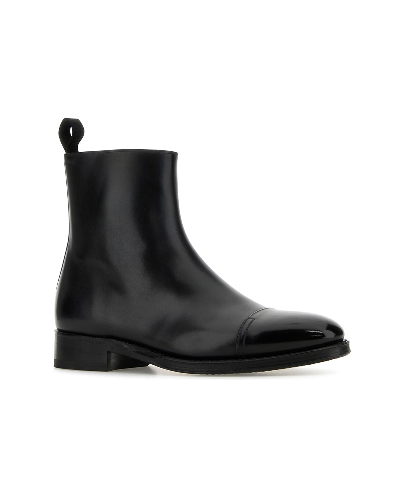 Bally Boots - Black