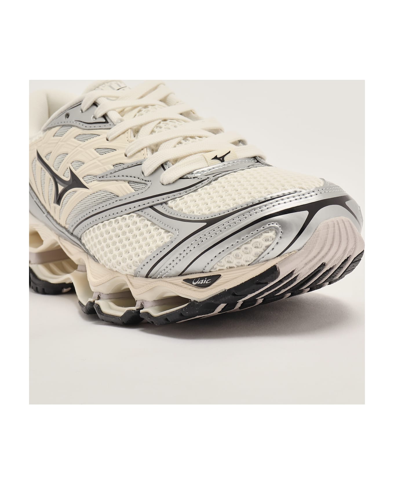 Mizuno Wave Prophecy Ls Sneaker - B.CO BRILLANTE-IRON