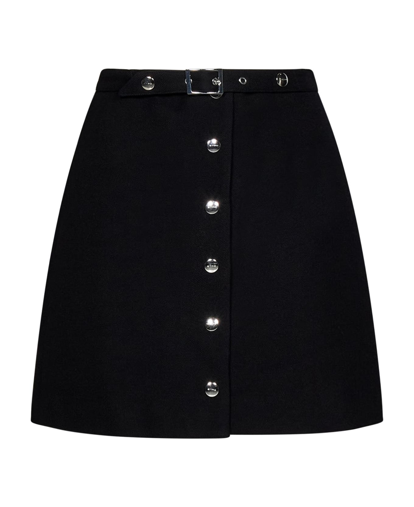 Etro Skirt - BLACK