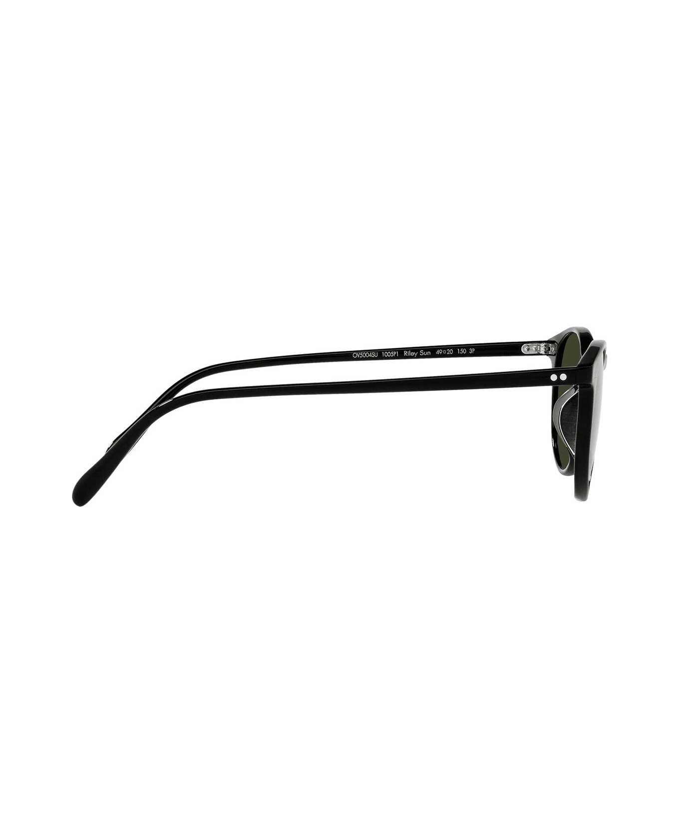 Oliver Peoples Ov5004su Black Sunglasses - Black