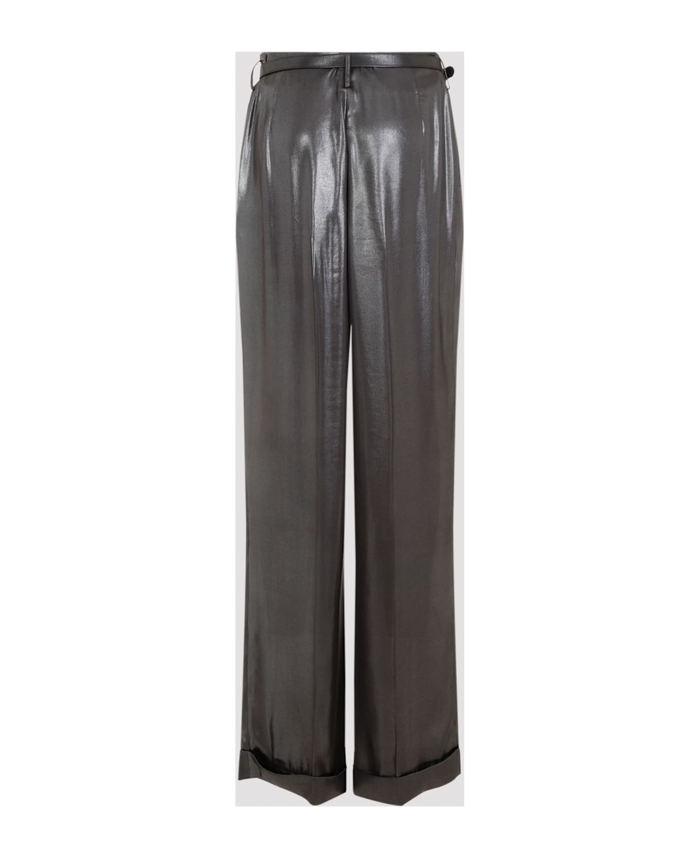 Ralph Lauren Acklie Pleated Pants - Asteroid