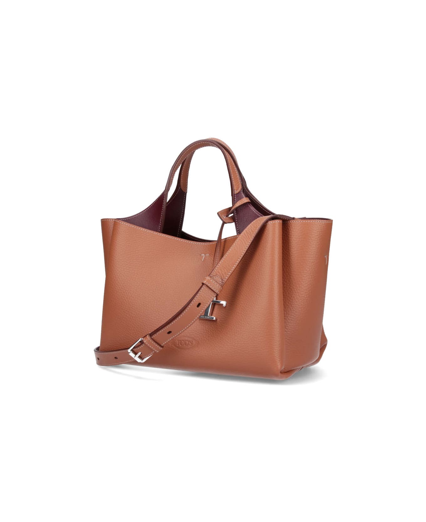 Tod's Handbag - Brown