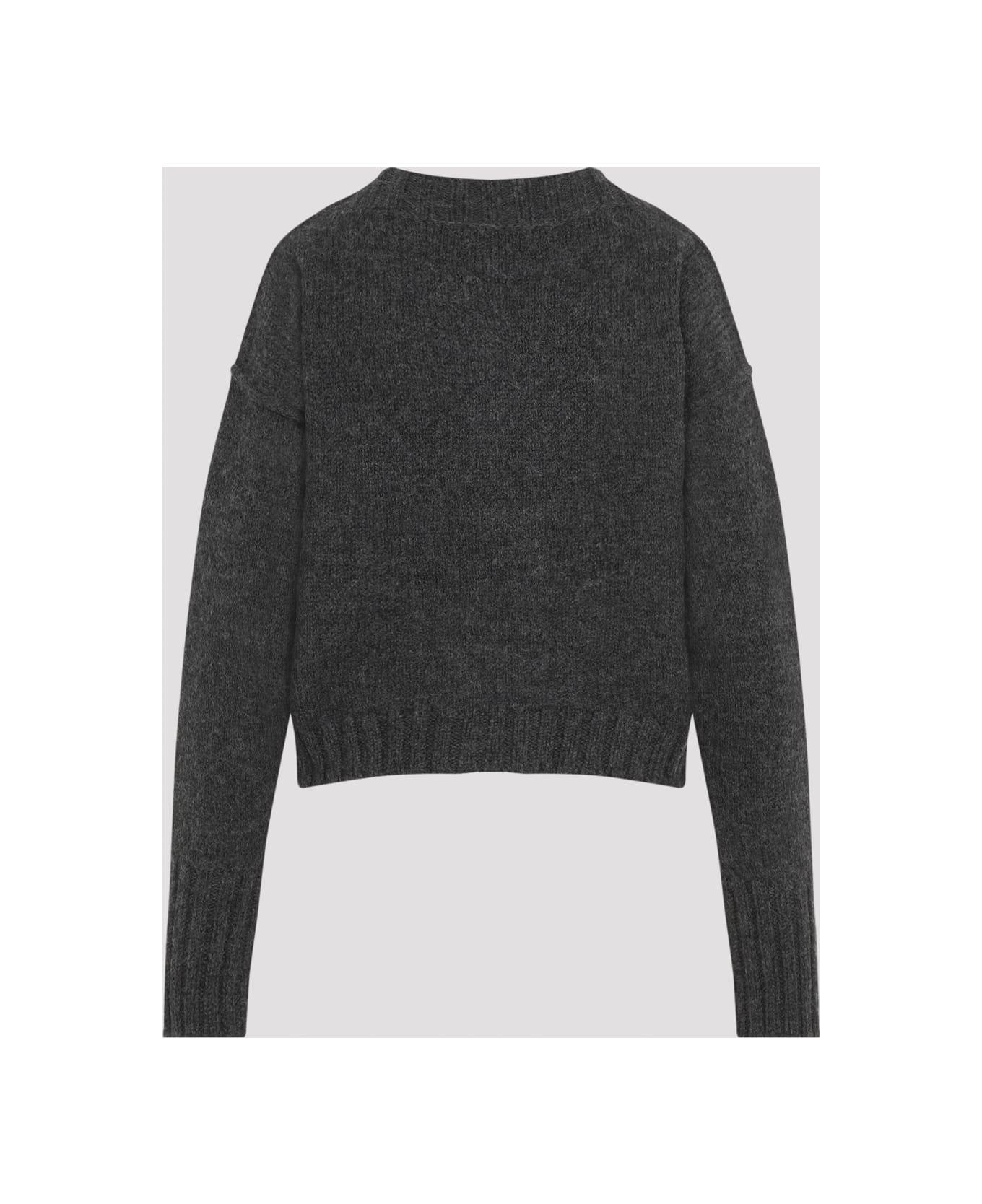 Acne Studios Cardigan - Anthracite Grey