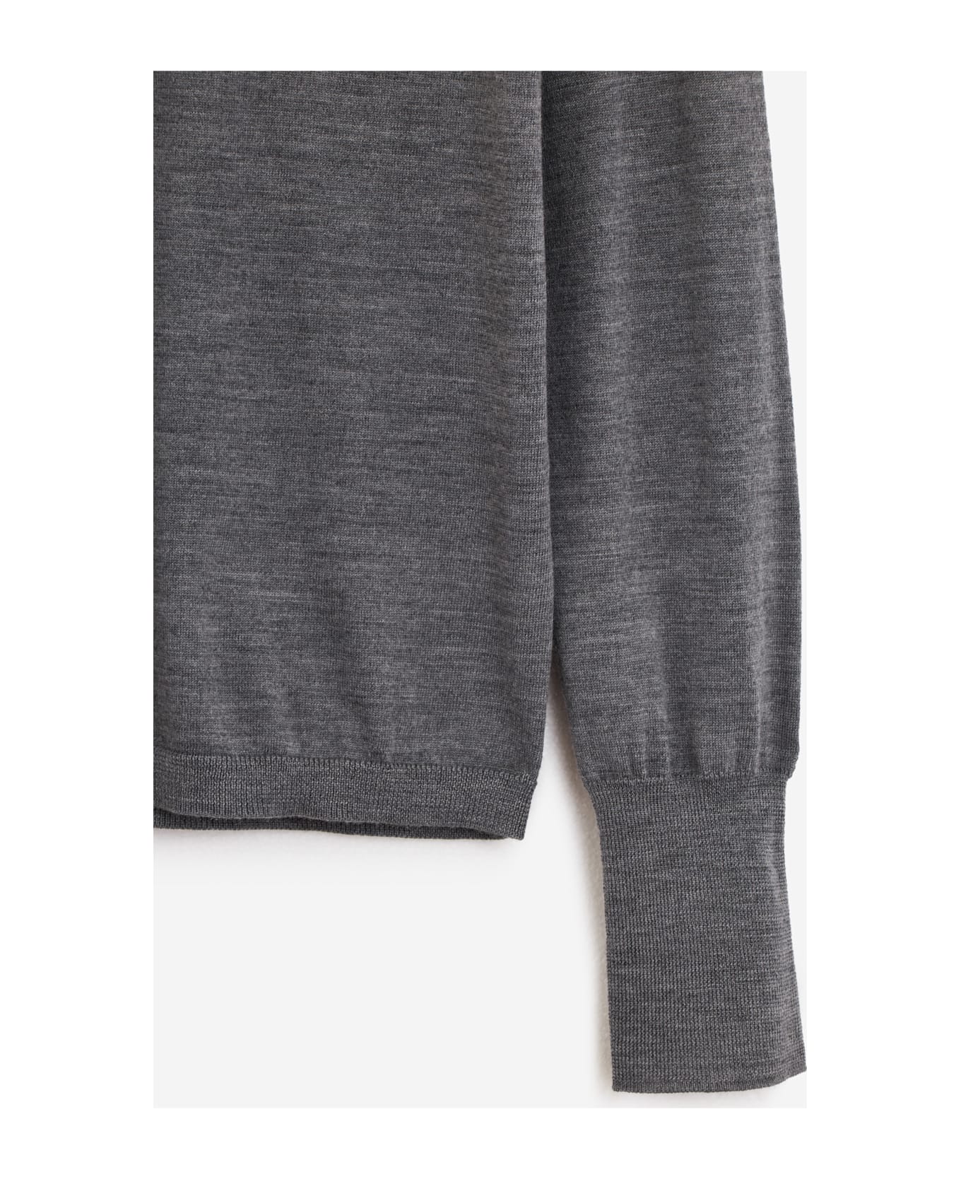 Aspesi Knitwear - grey