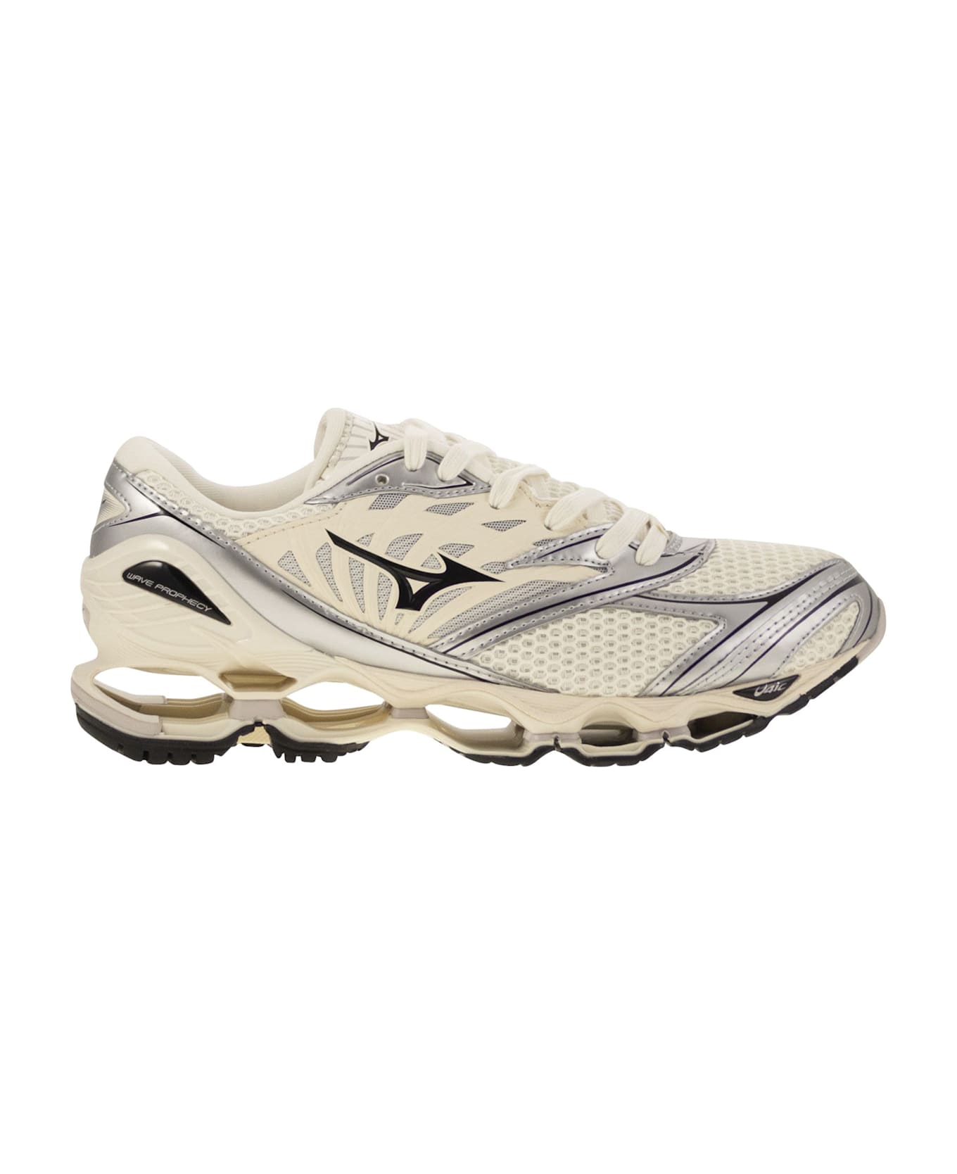 Mizuno Wave Prophecy Ls - Sneakers - White