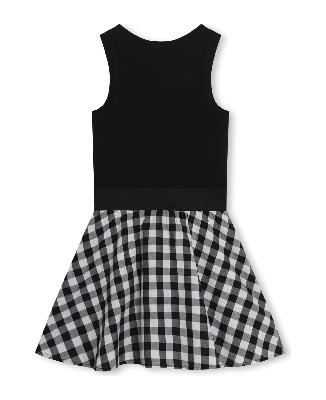DKNY Dresses With Print - Black