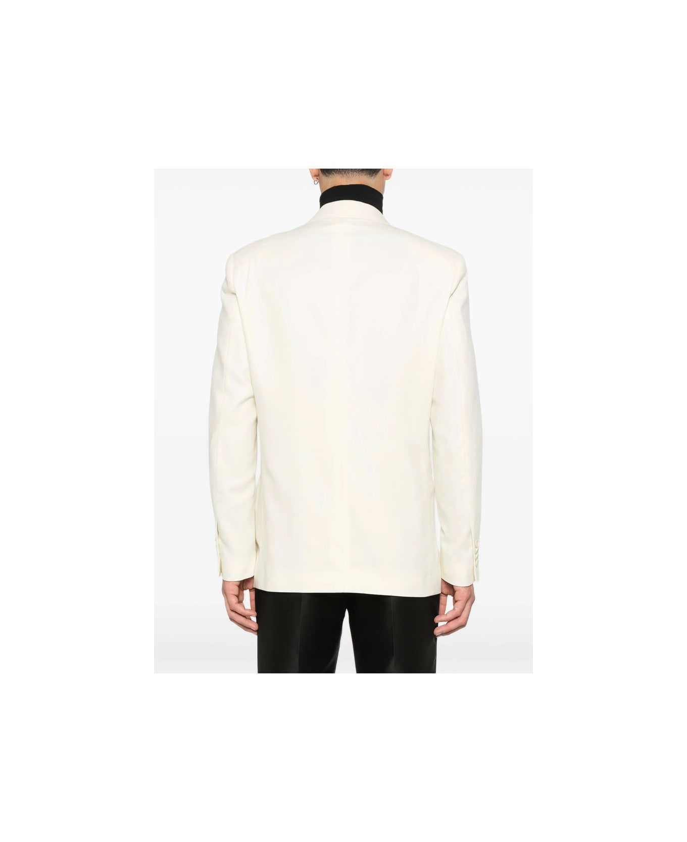Lardini Jacket - NEUTRALS