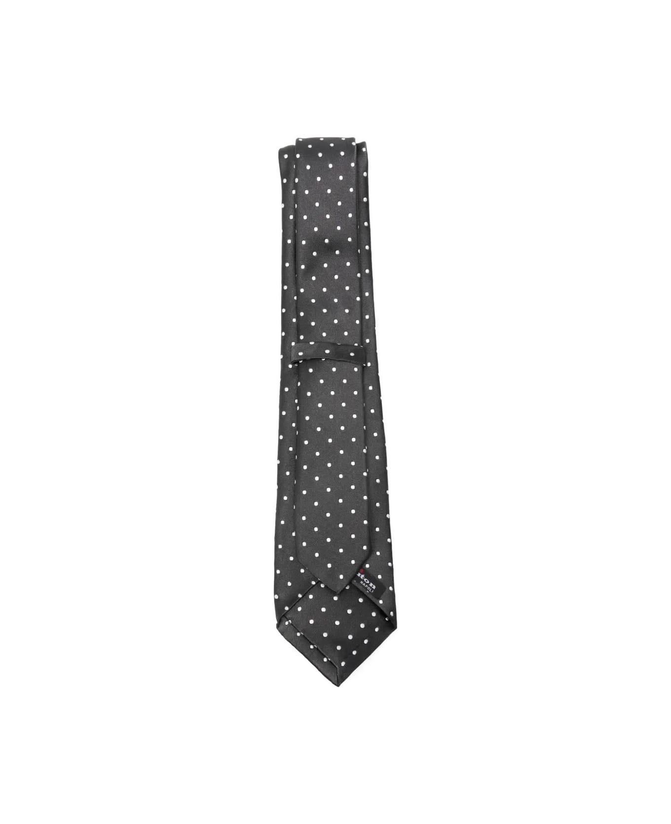 Kiton Tie - Multi