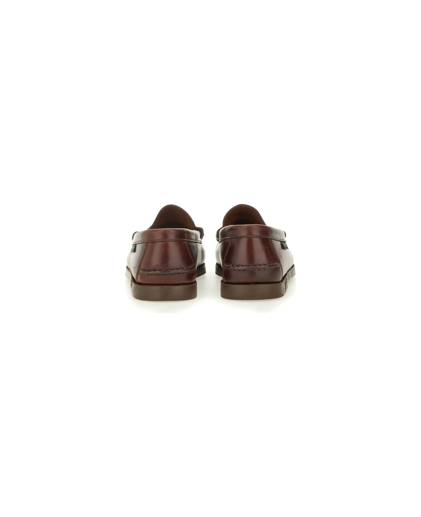 Paraboot Mocassino "coraux" - BROWN
