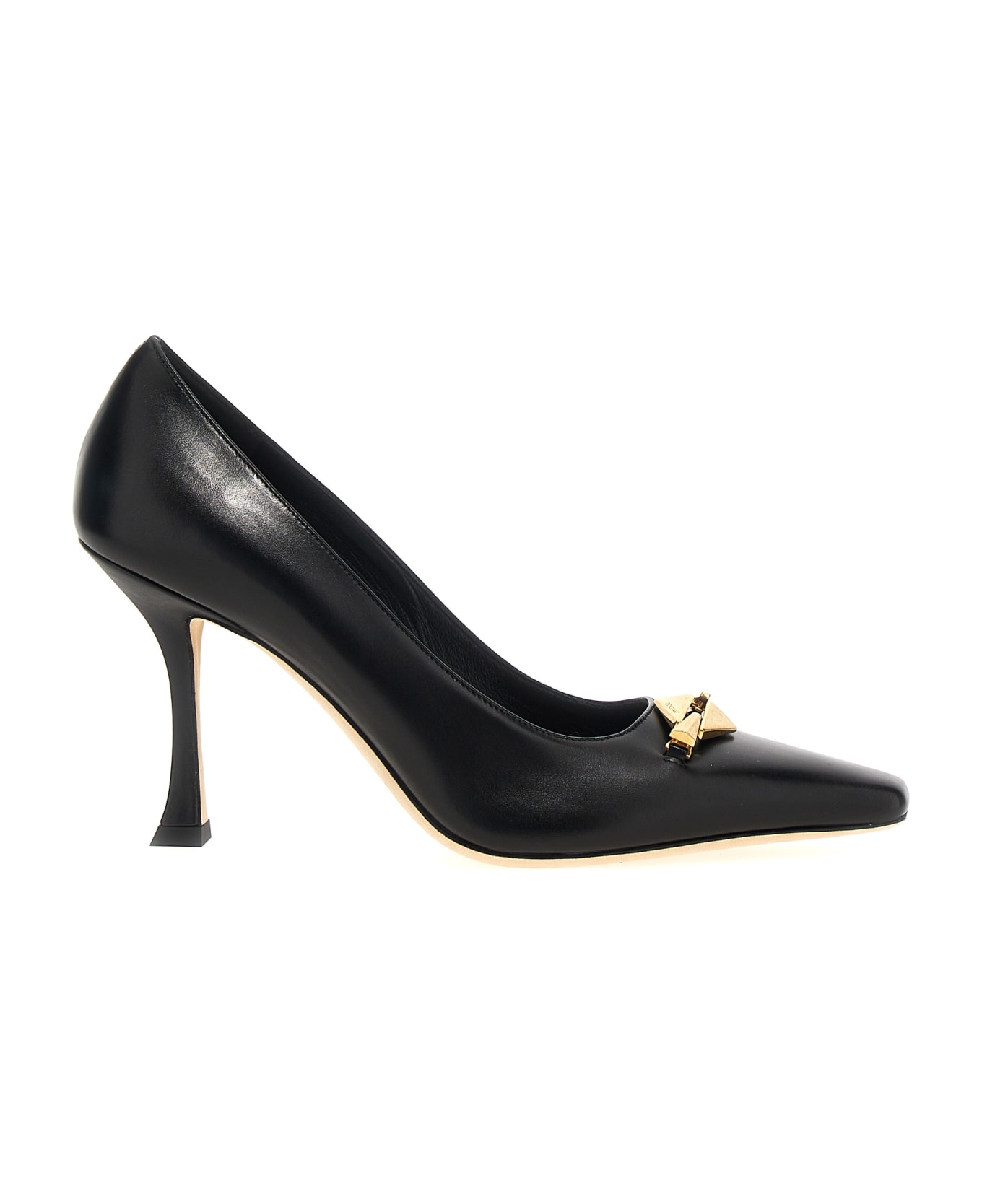 Jimmy Choo 'ryker' Pumps - Black  