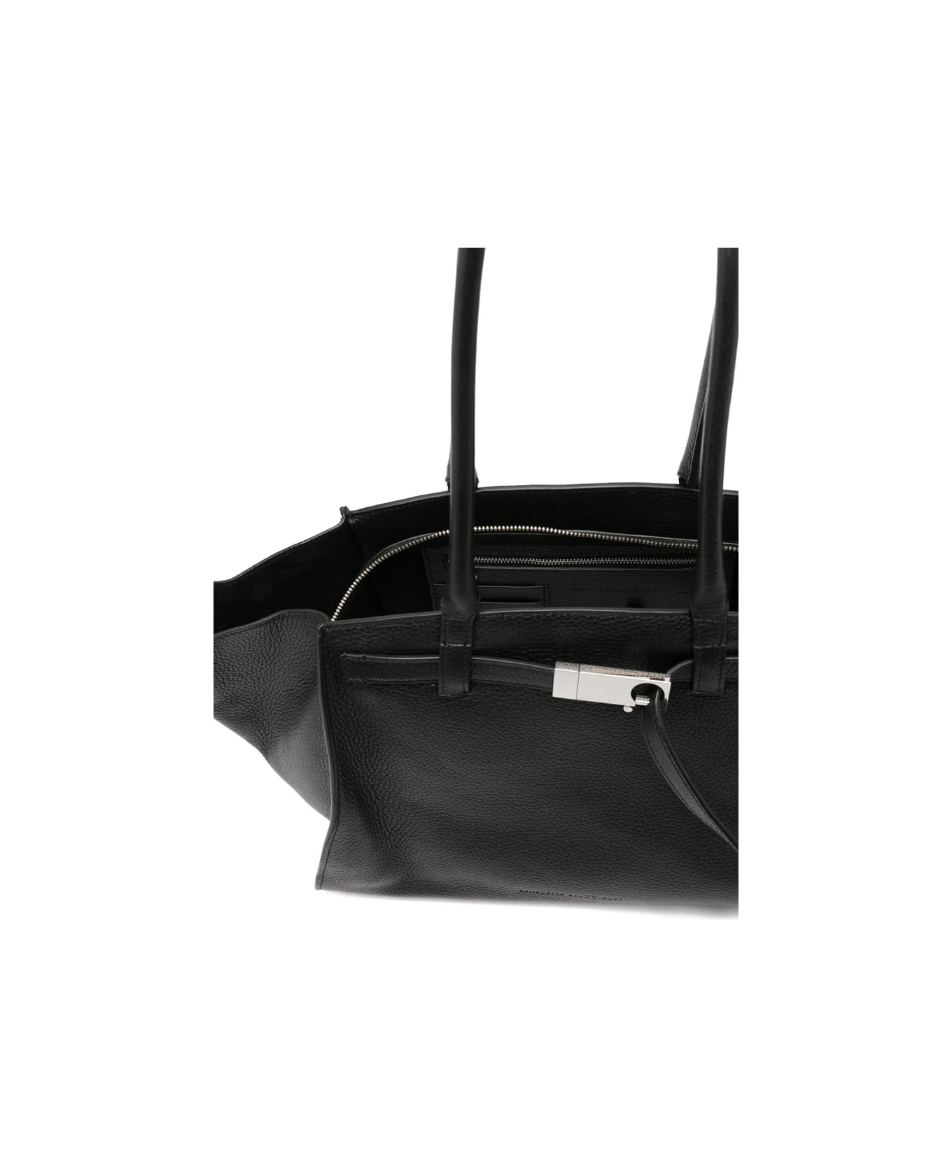 Benedetta Bruzziches Bag - BLACK