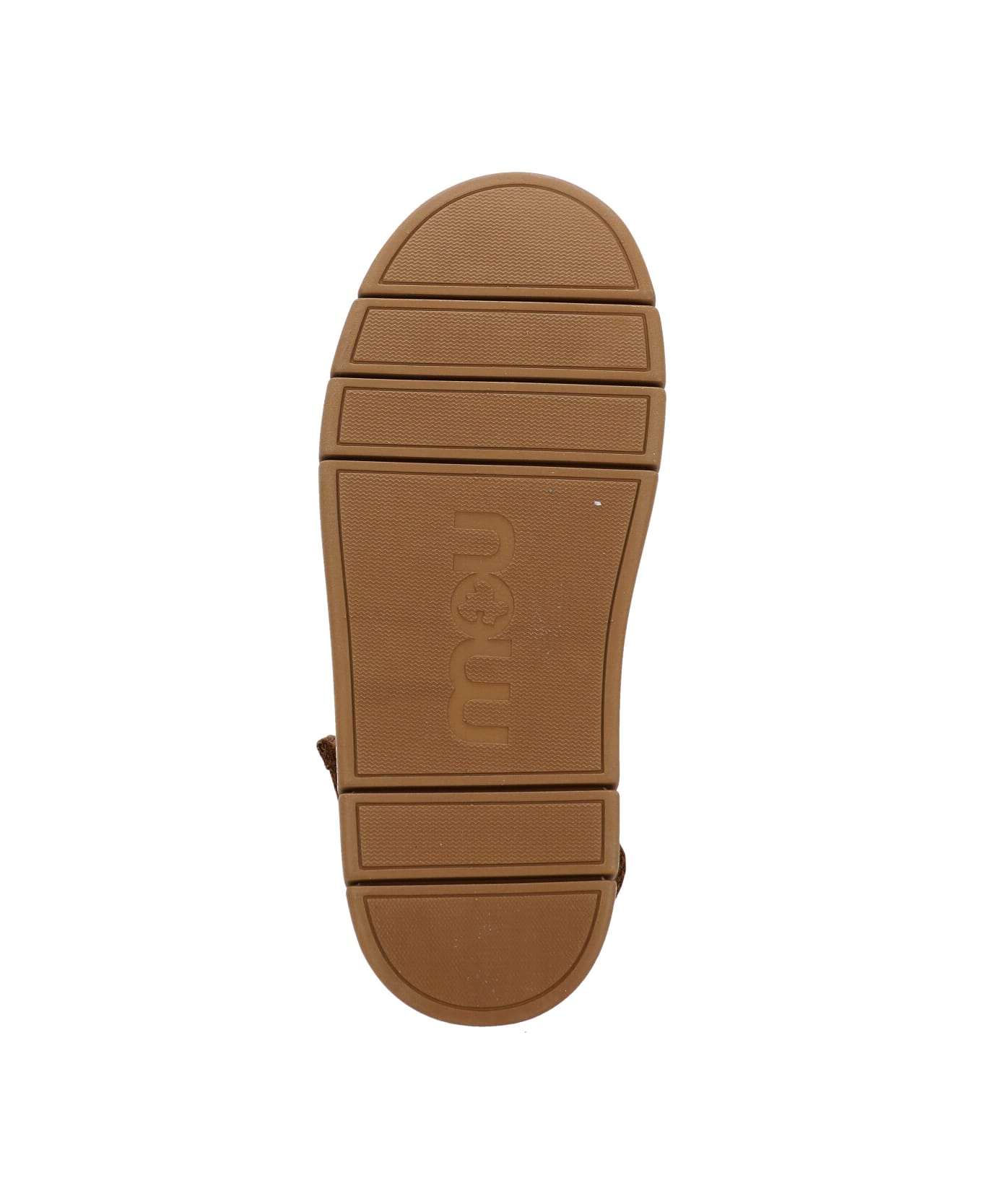 Mou Bounce Sandals - Brown サンダル