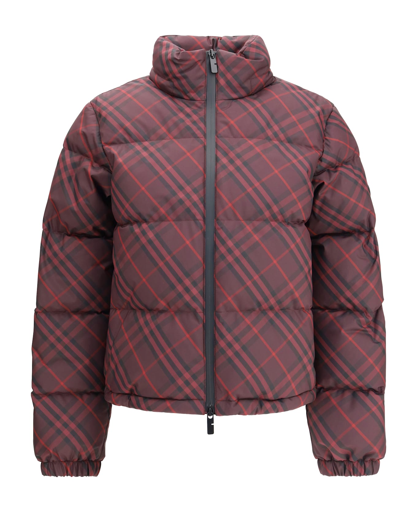 Burberry Check Ambleside Puffer Jacket