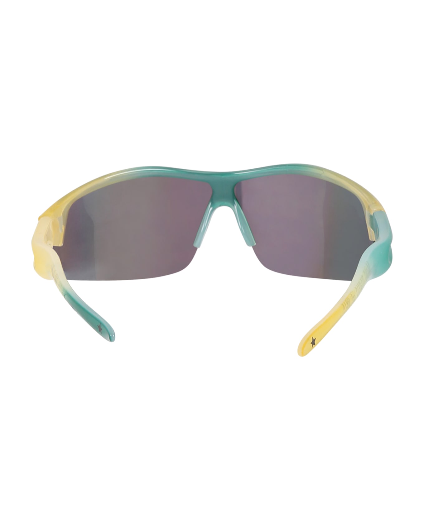 Molo Multicolor Surf Sunglasses For Kids - Multicolor アクセサリー＆ギフト