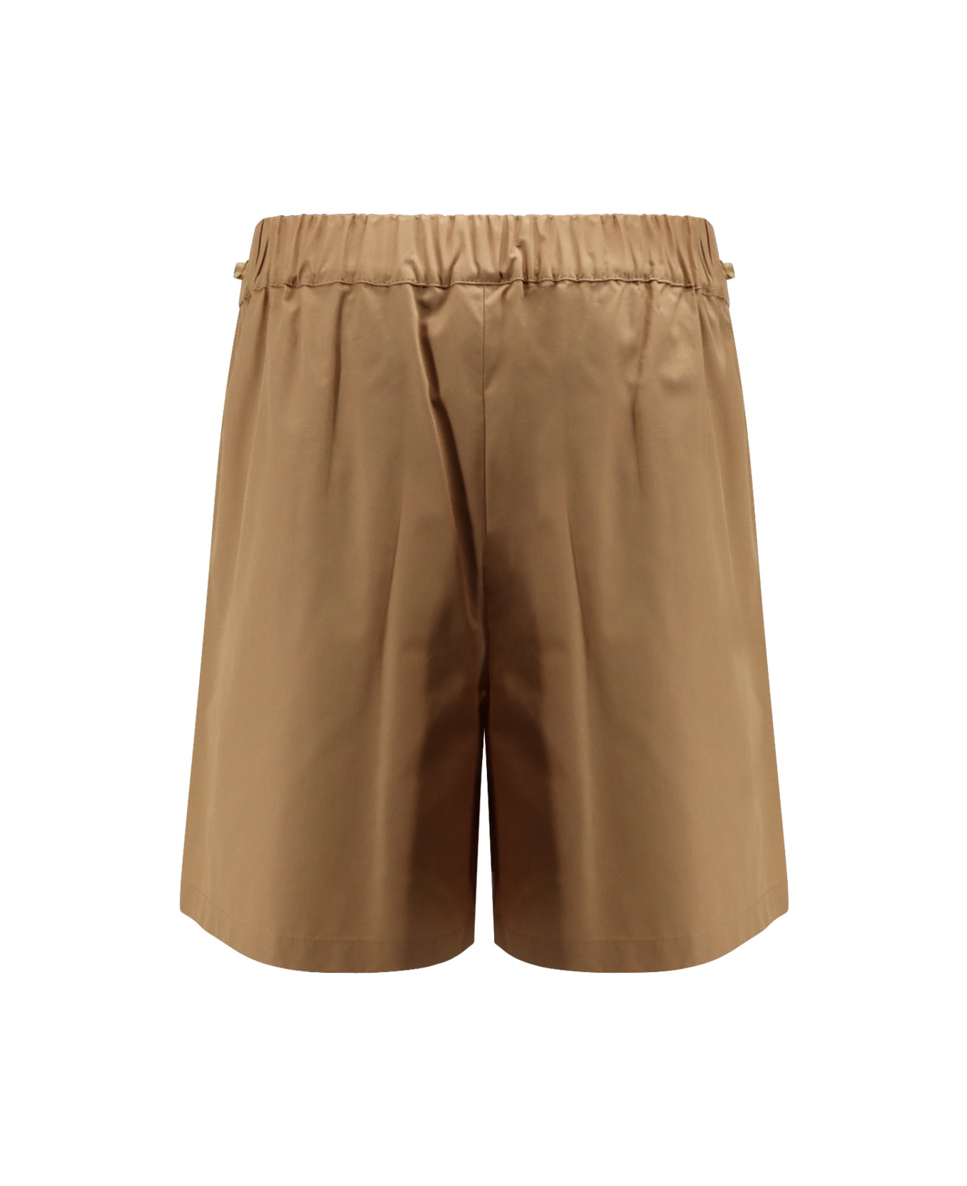 Max Mara Haway Shorts - Brown