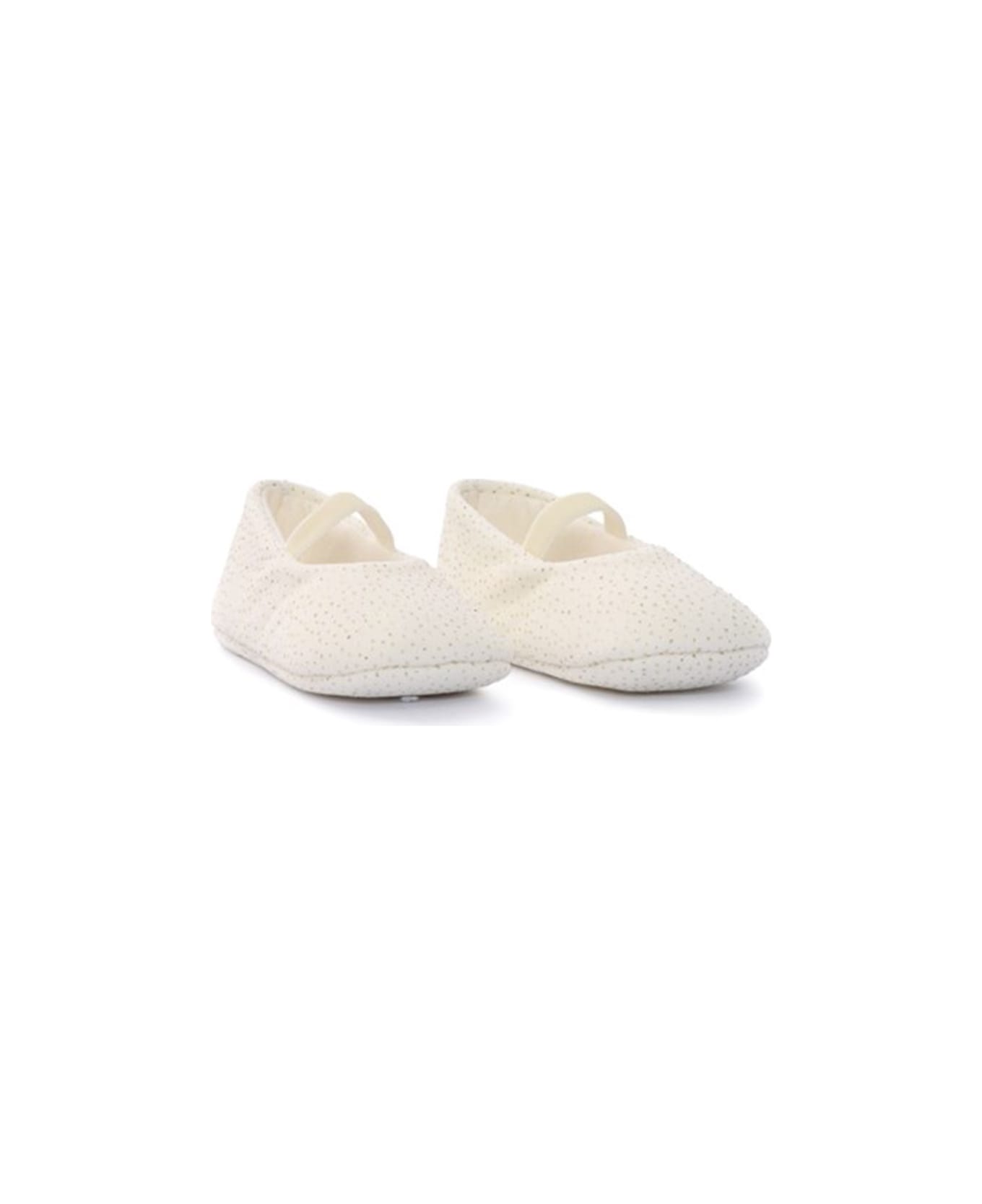 Il Gufo Bebe" Shoes - WHITE