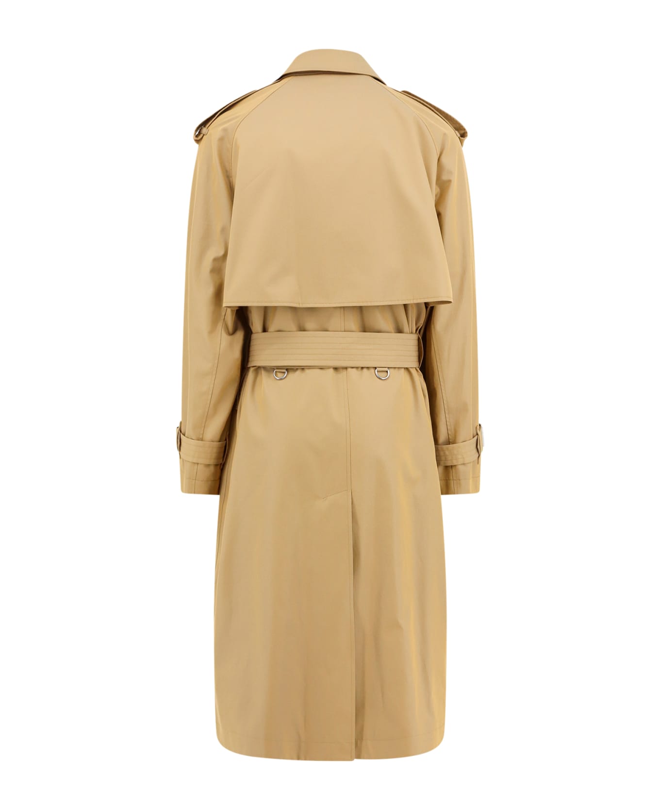 Burberry Trench - BROWN レインコート