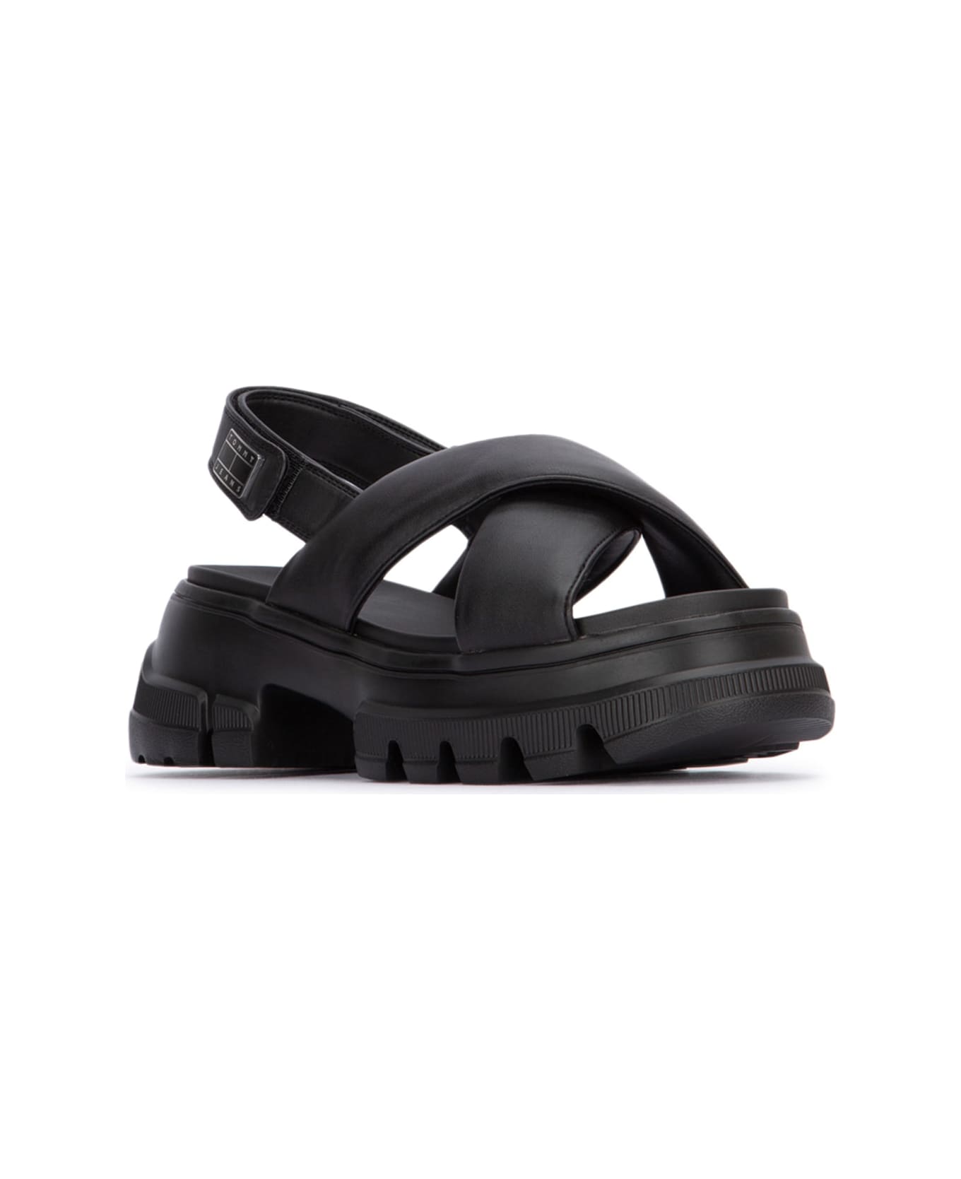 Tommy Hilfiger Sandali - Black