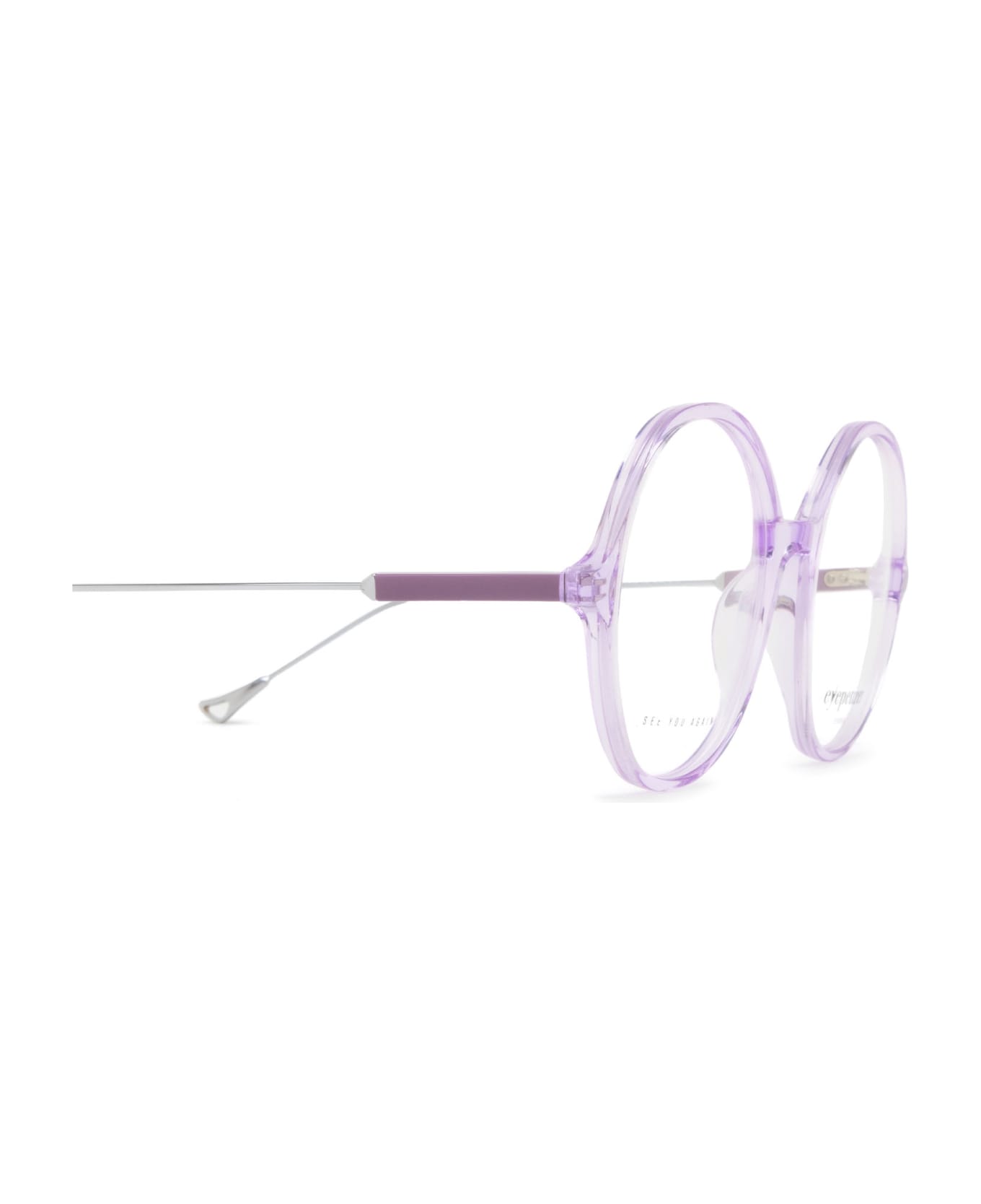 Eyepetizer Soleil Lilac Glasses - Lilac アイウェア