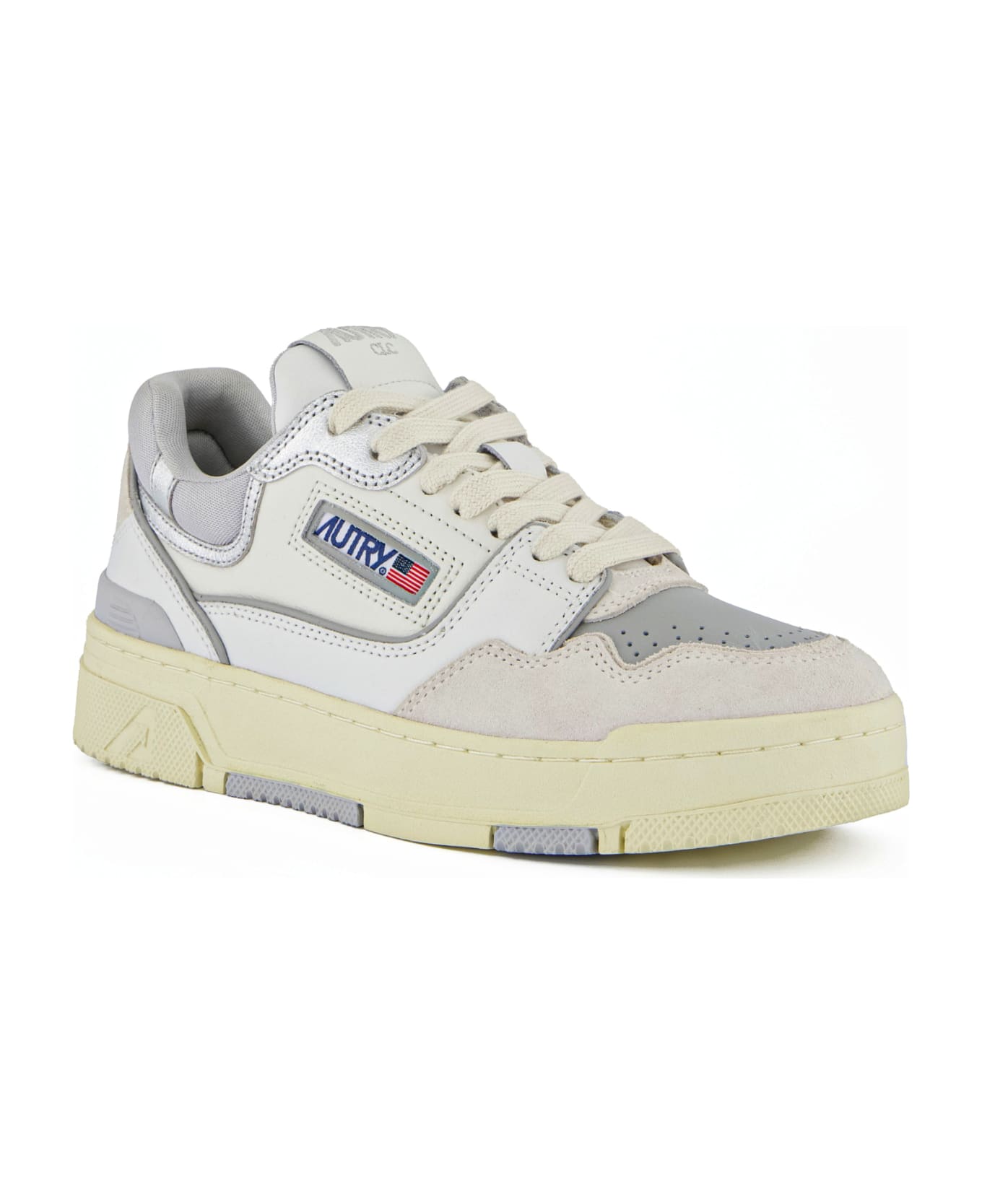 Autry Clc Low Mult Mat - Silver/vapor