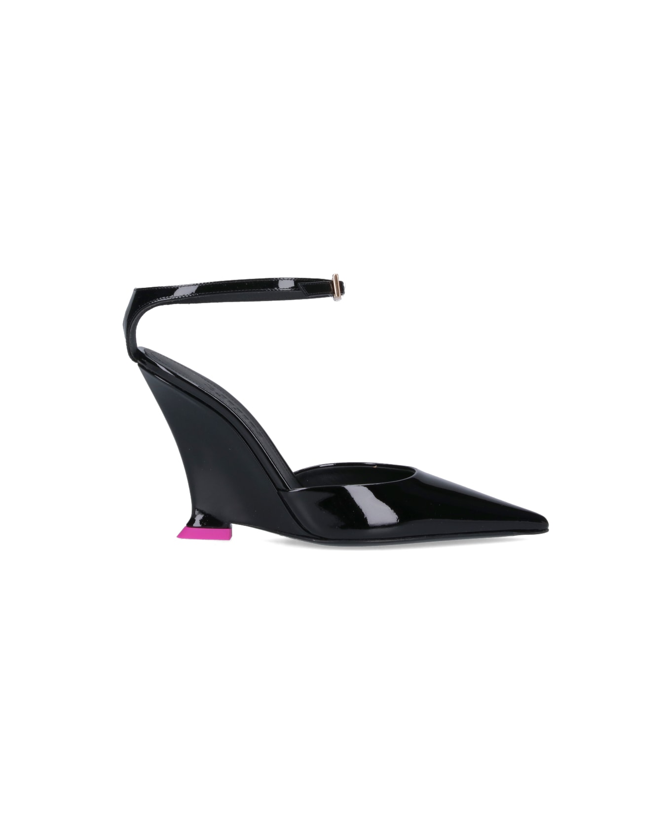3JUIN High-heeled shoe - Black