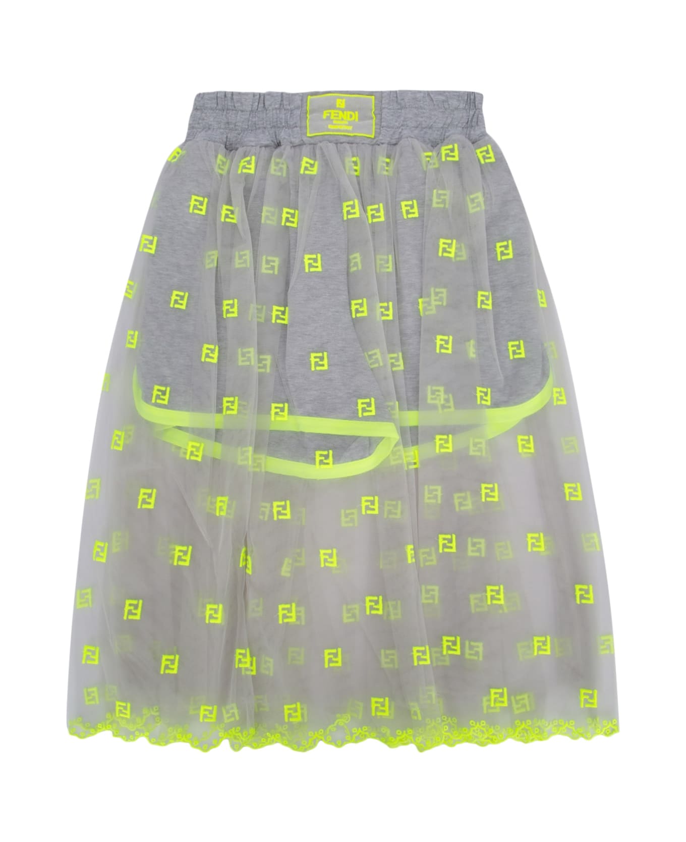 Fendi Shorts - GRIMELANGGIALFLUO