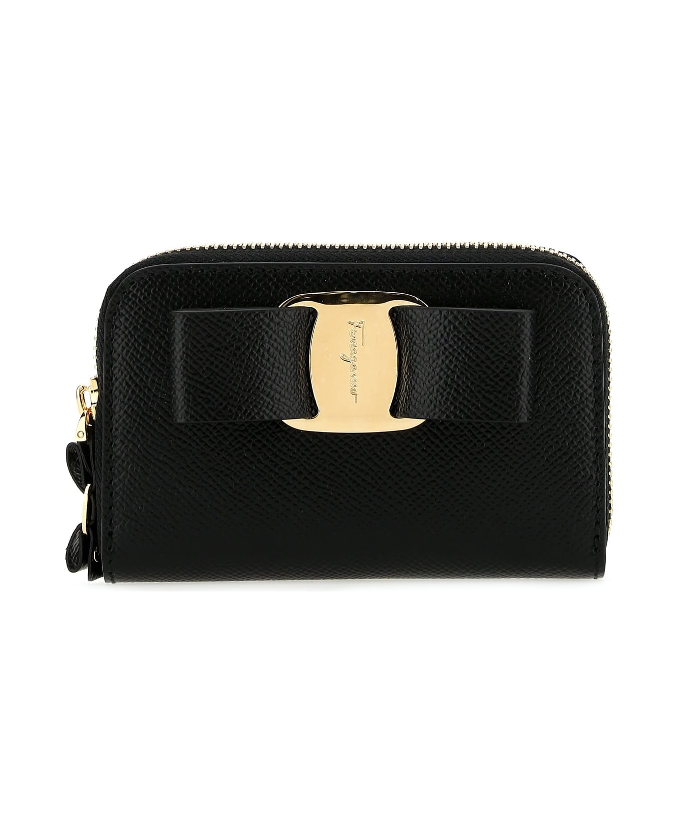 Ferragamo Portafoglio - Nero