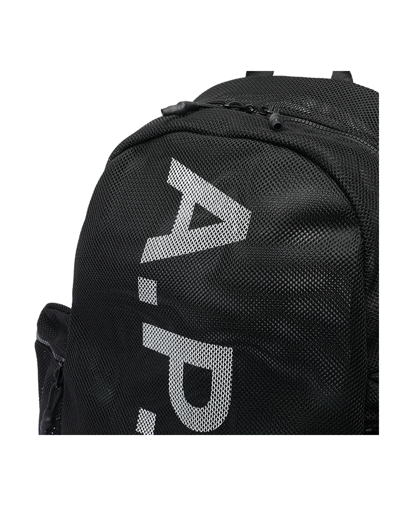 A.P.C. Tech Rebound Backpack - BLACK