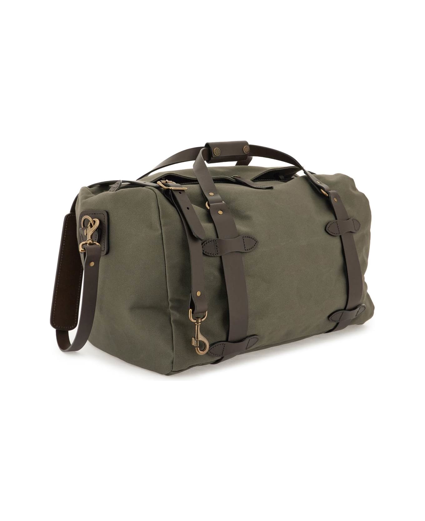 Filson Cotton Twill Duffle Bag - OTTER GREEN (Green) トラベルバッグ