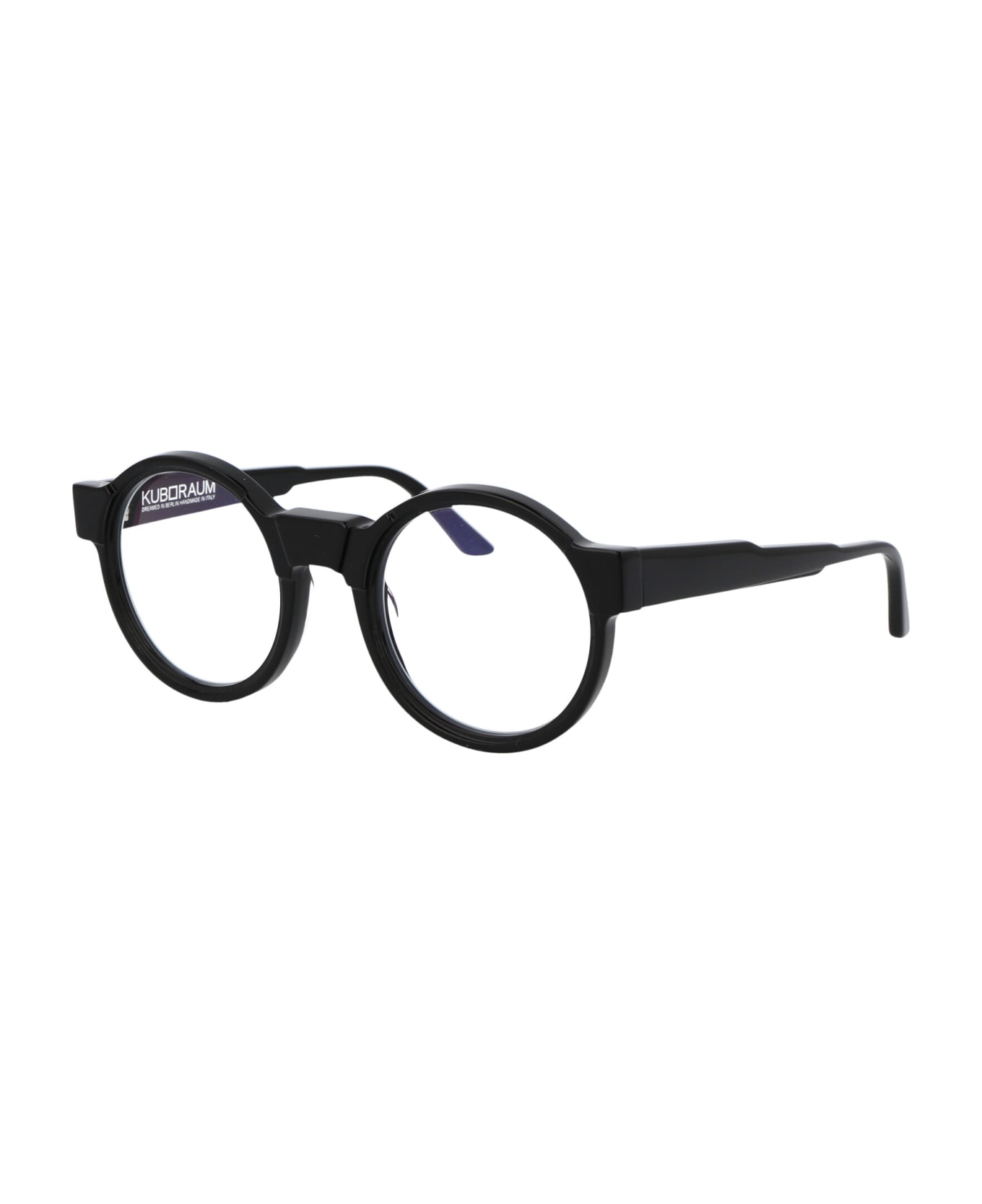 Kuboraum Maske K10 Glasses - BS BLACK アイウェア