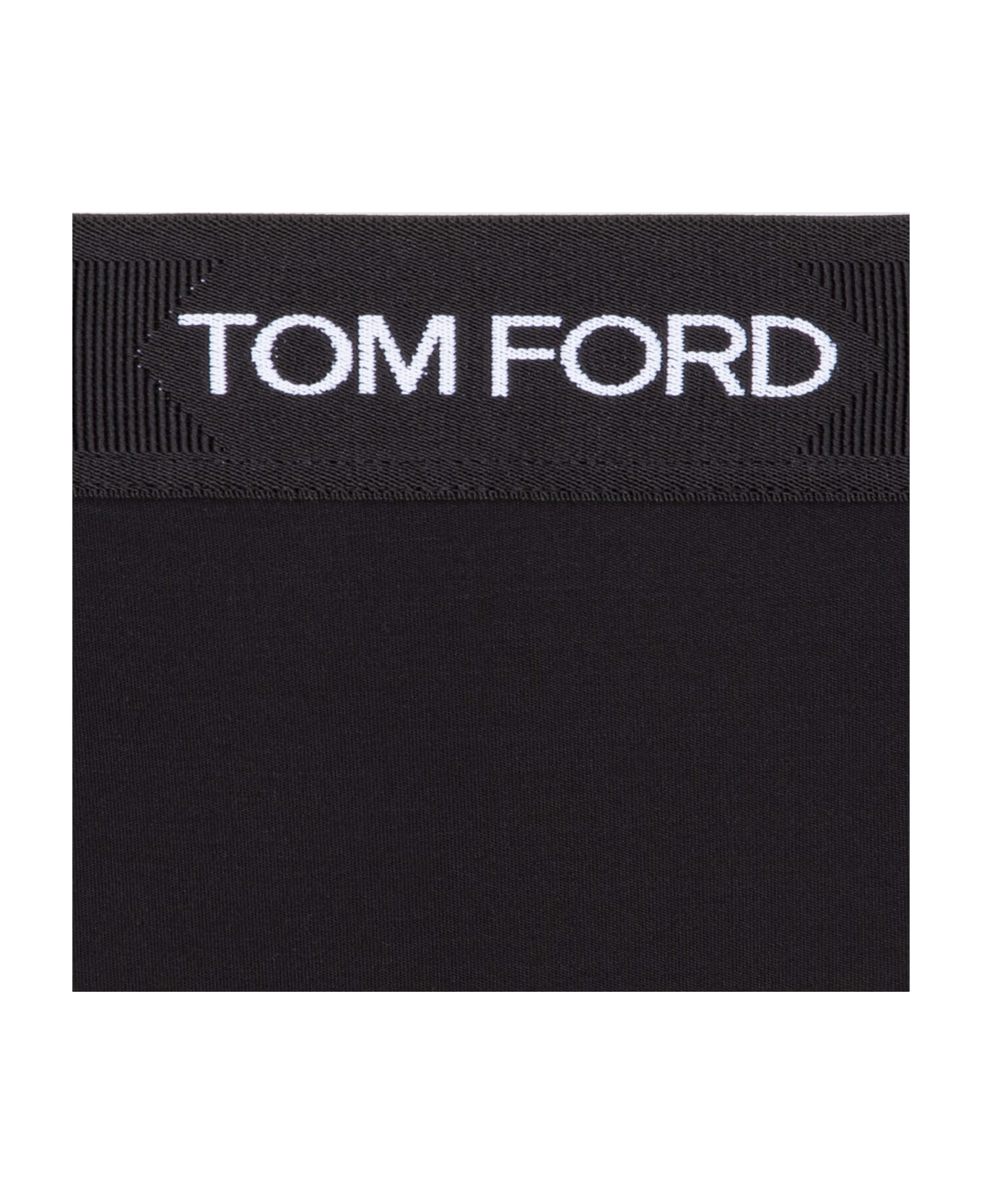 Tom Ford Slip - Naa Black