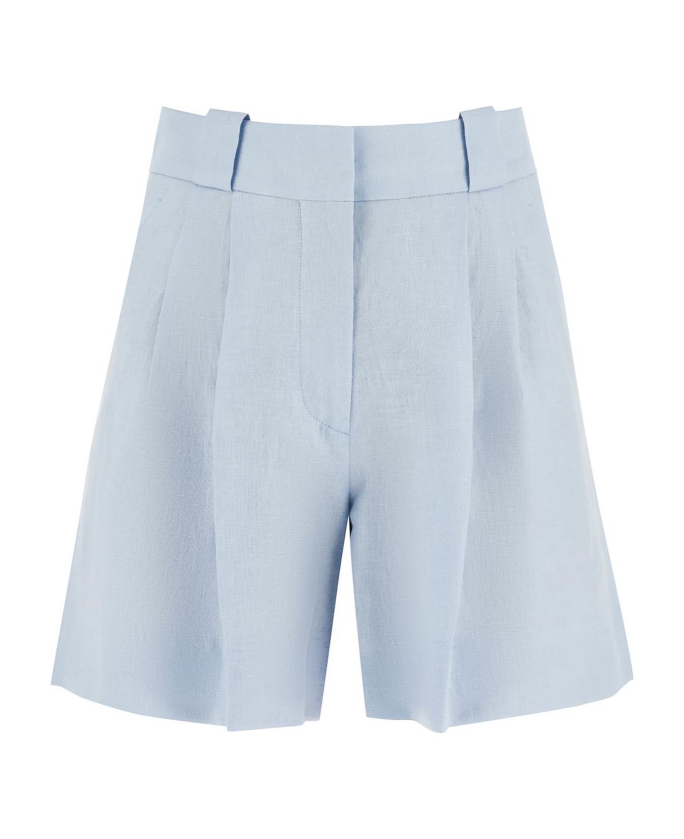 Blazé Milano 'mid Day Sun' Shorts - SKY (Light blue)