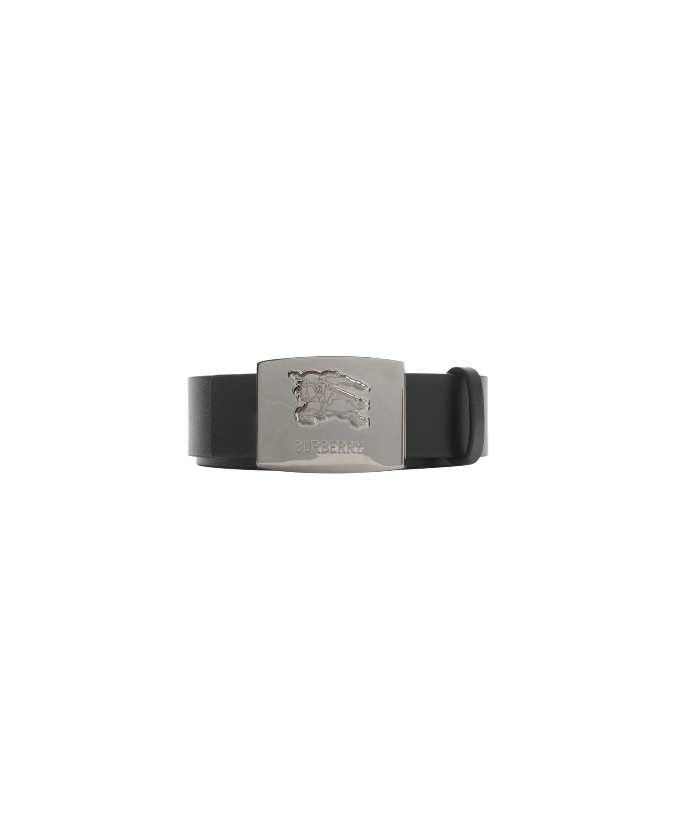Burberry Belt - NEUTRALS/BLACK ベルト