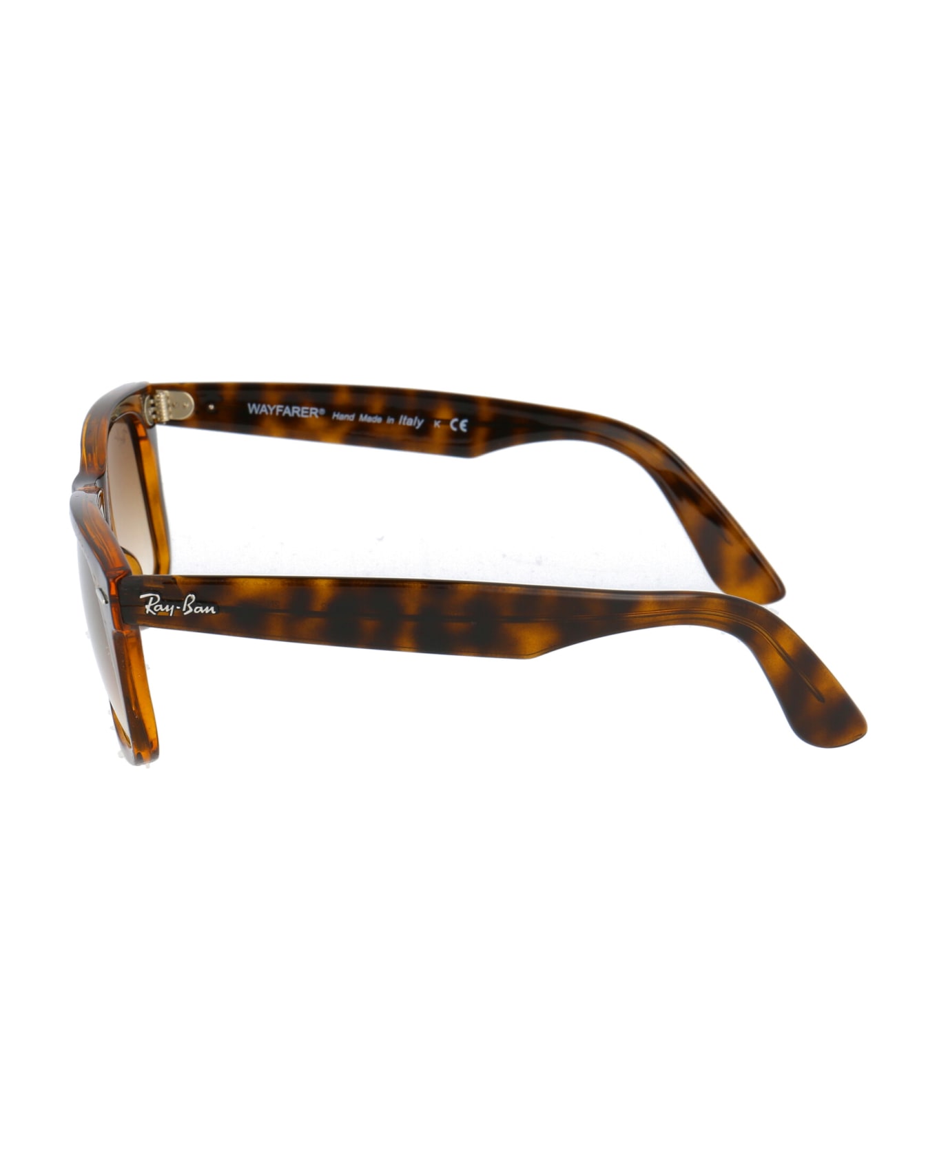 Ray-Ban Wayfarer Ease Sunglasses - 710/51 LIGHT HAVANA