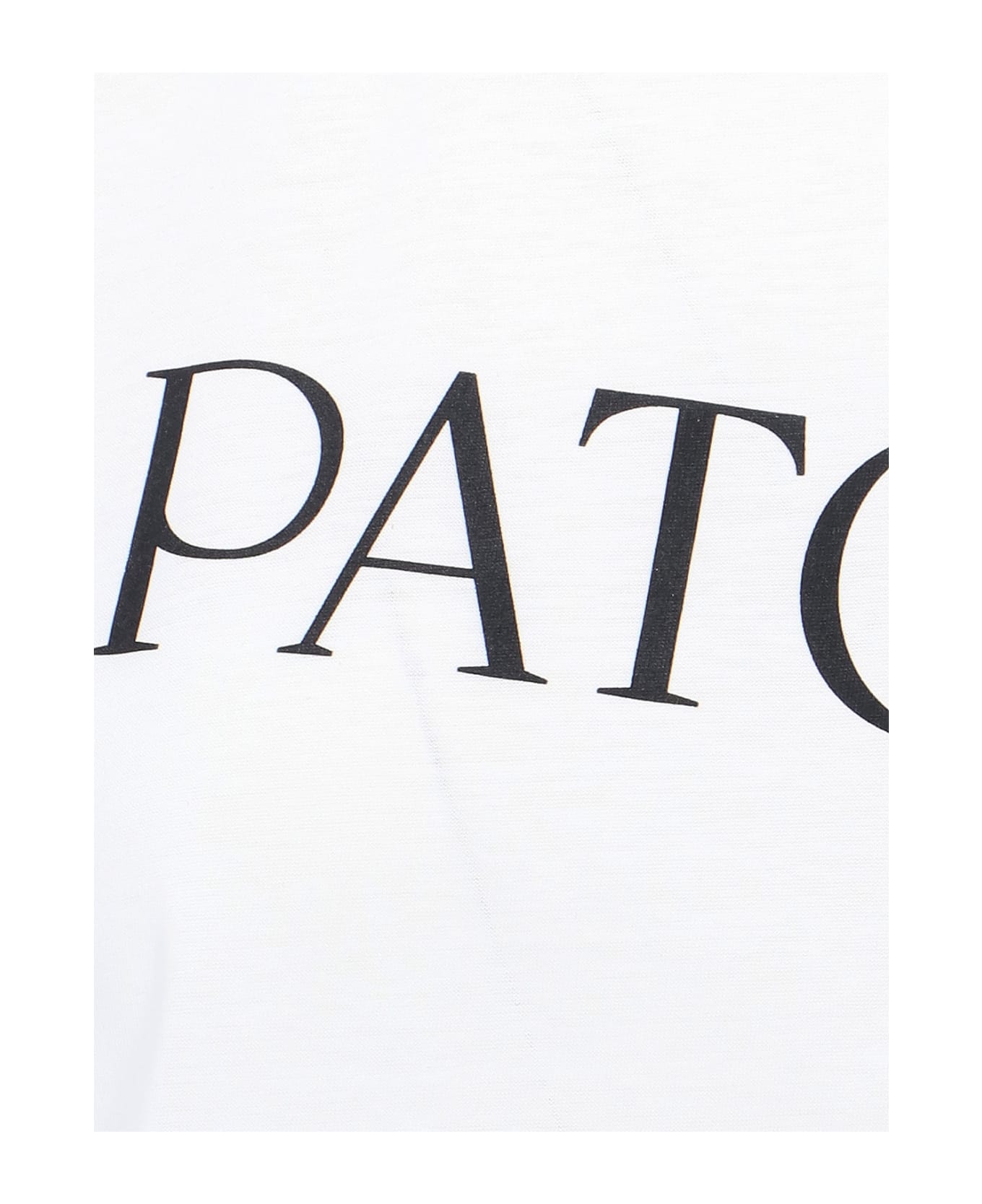 Patou Logo T-shirt Tシャツ