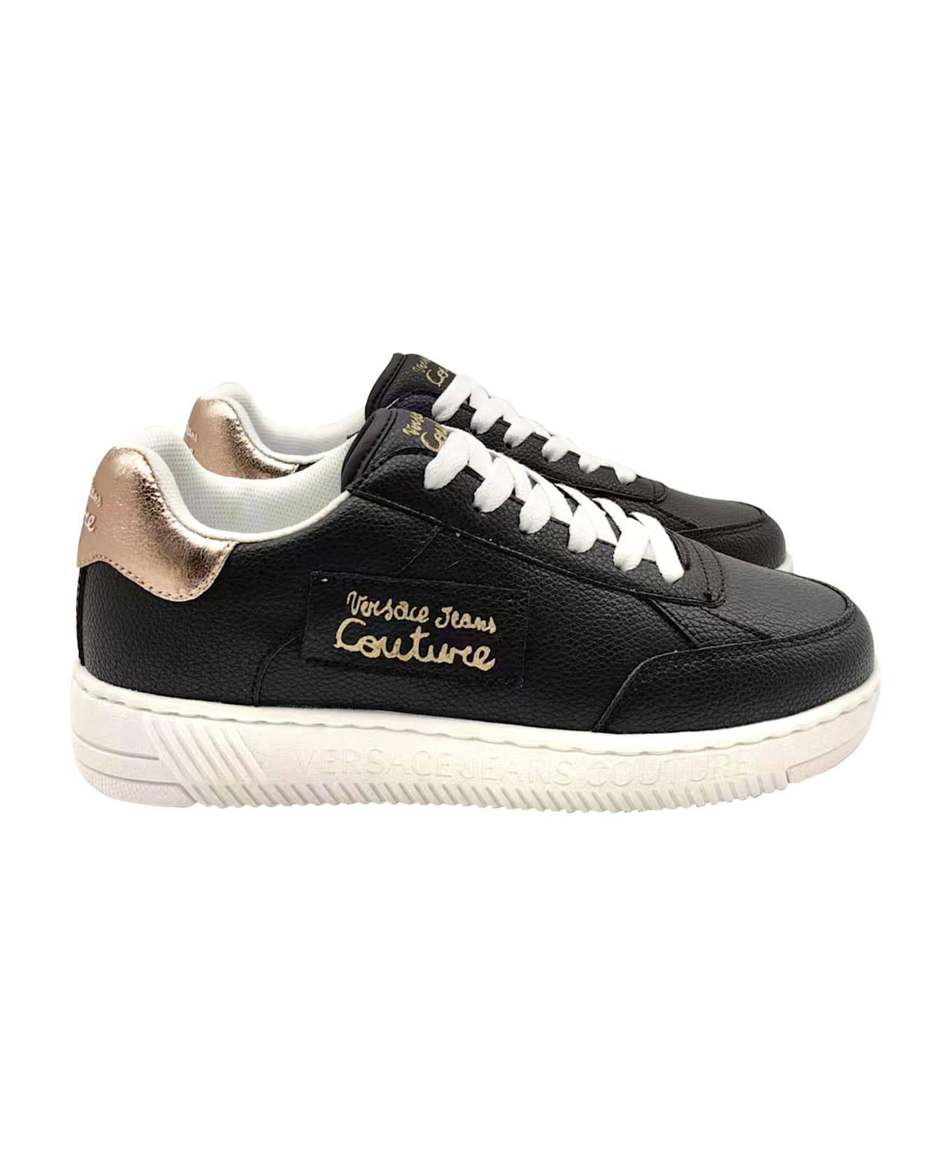 Versace Jeans Couture Sneakers - Black