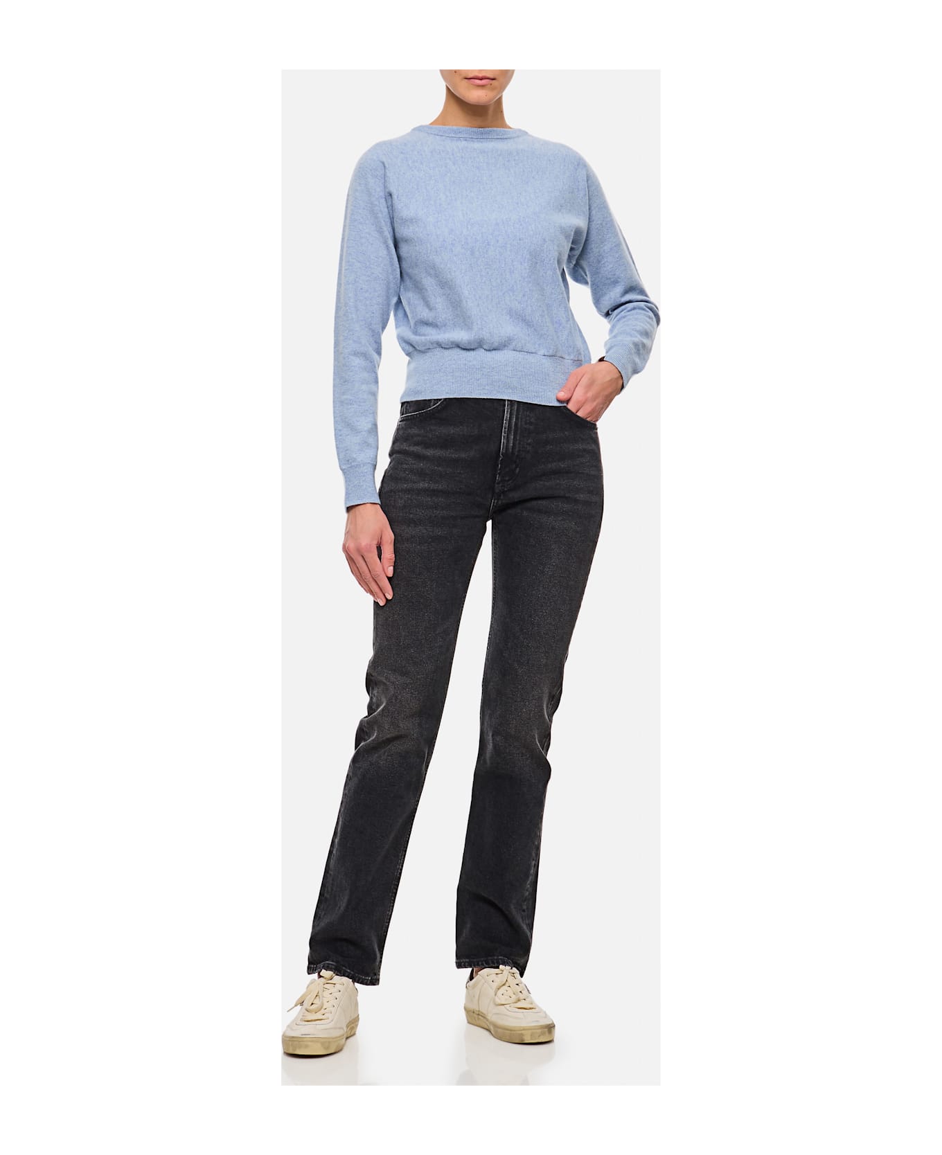 Citizens of Humanity Zurie In Stormy - Black