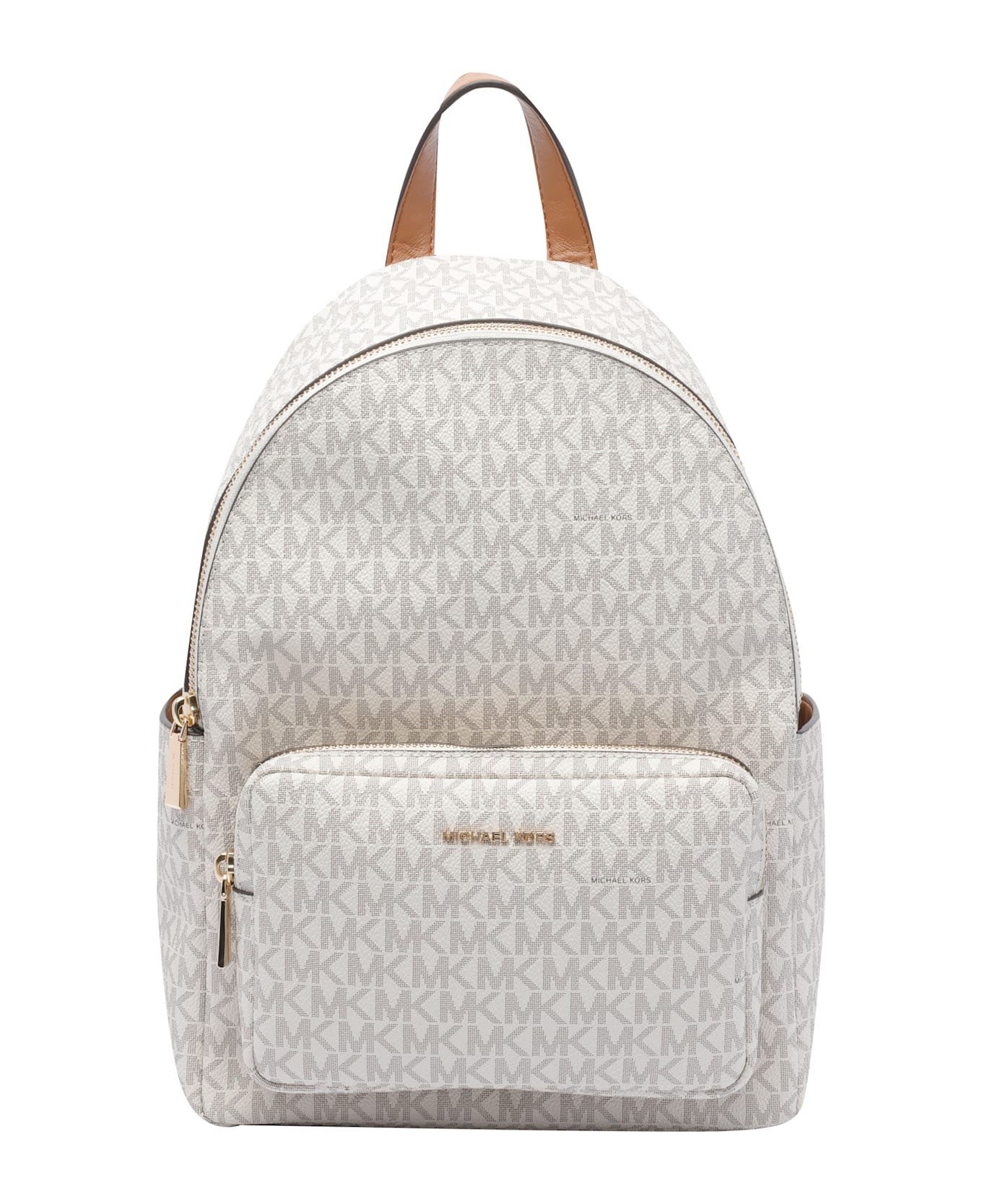 Michael Kors Tanner Backpack - White