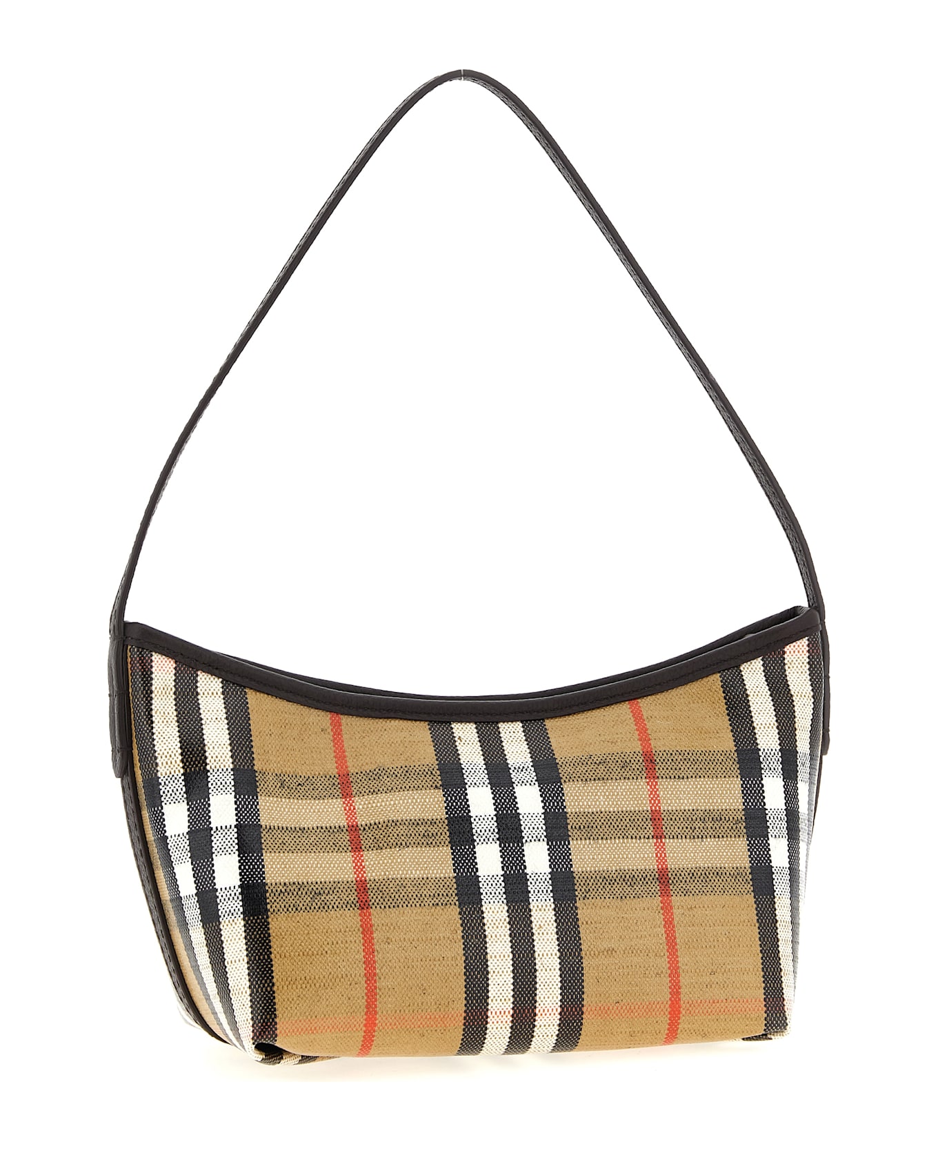 Burberry 
highlands
 Mini Shoulder Bag - Multicolor