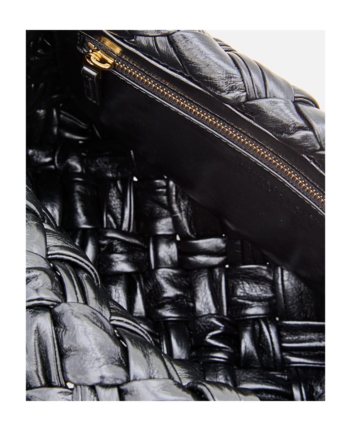 Bottega Veneta Kalimero Citta
 Bag - Black