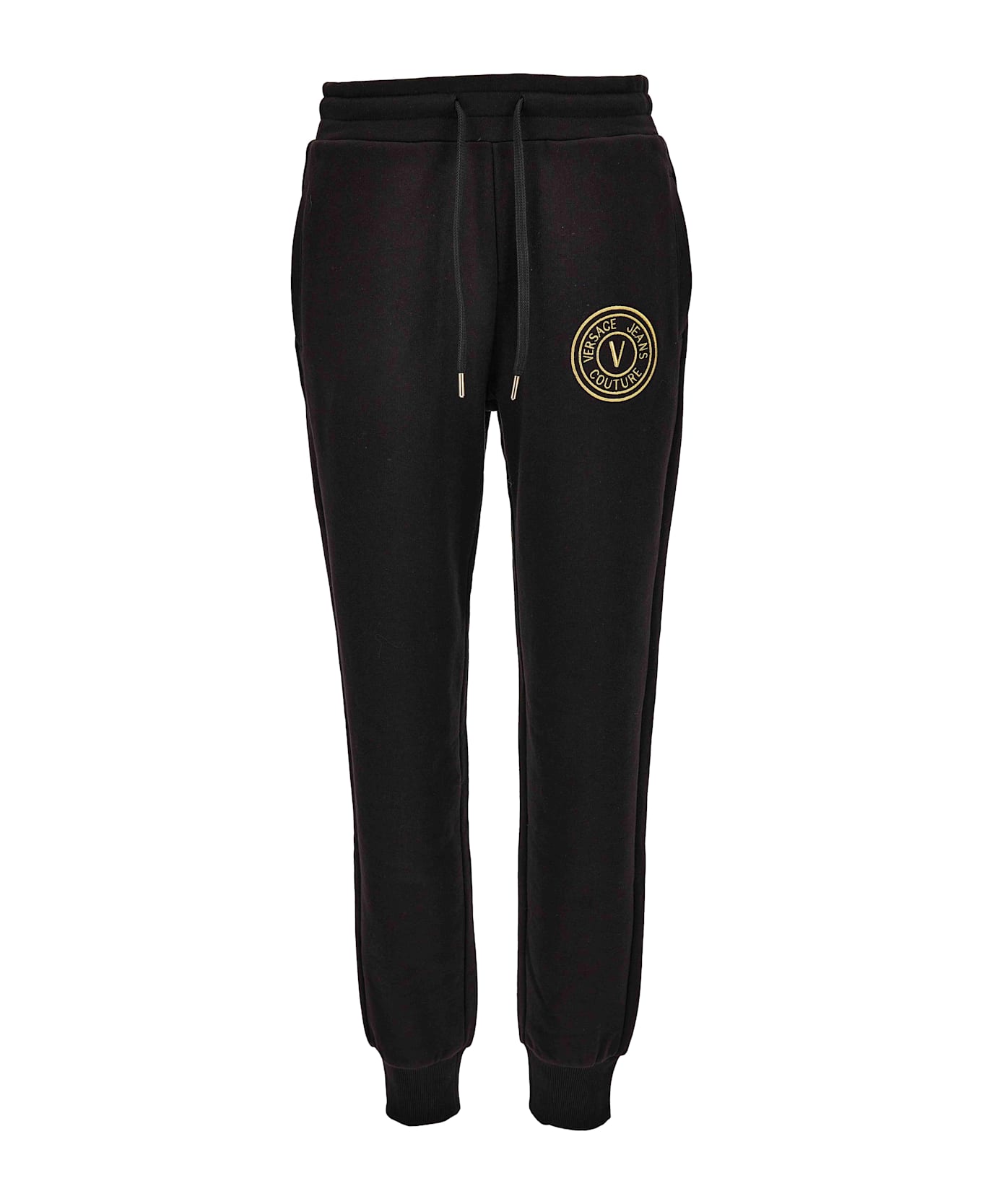 Versace Jeans Couture Pants - Black
