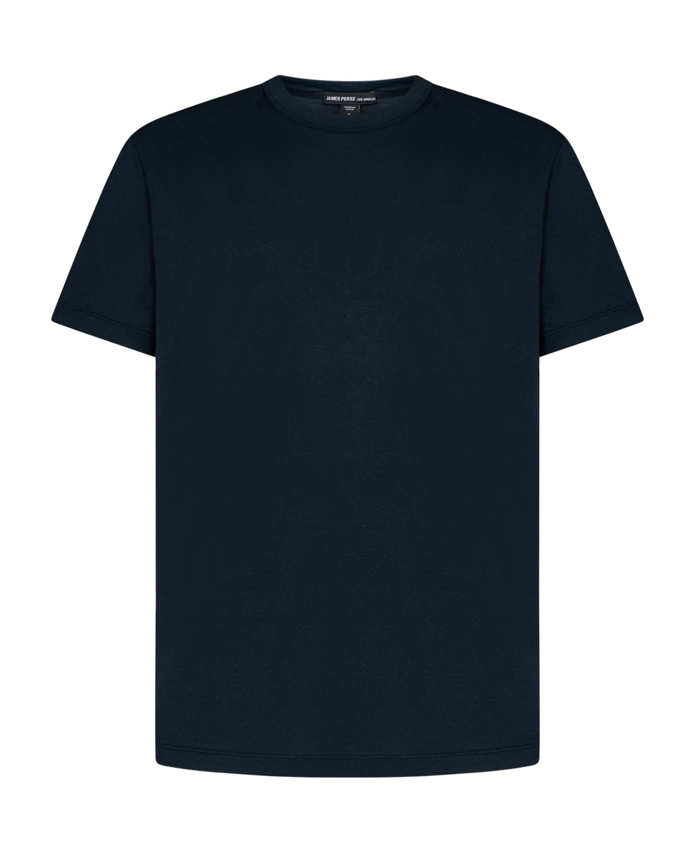 James Perse Luxe Lotus Jersey T-shirt - Blue