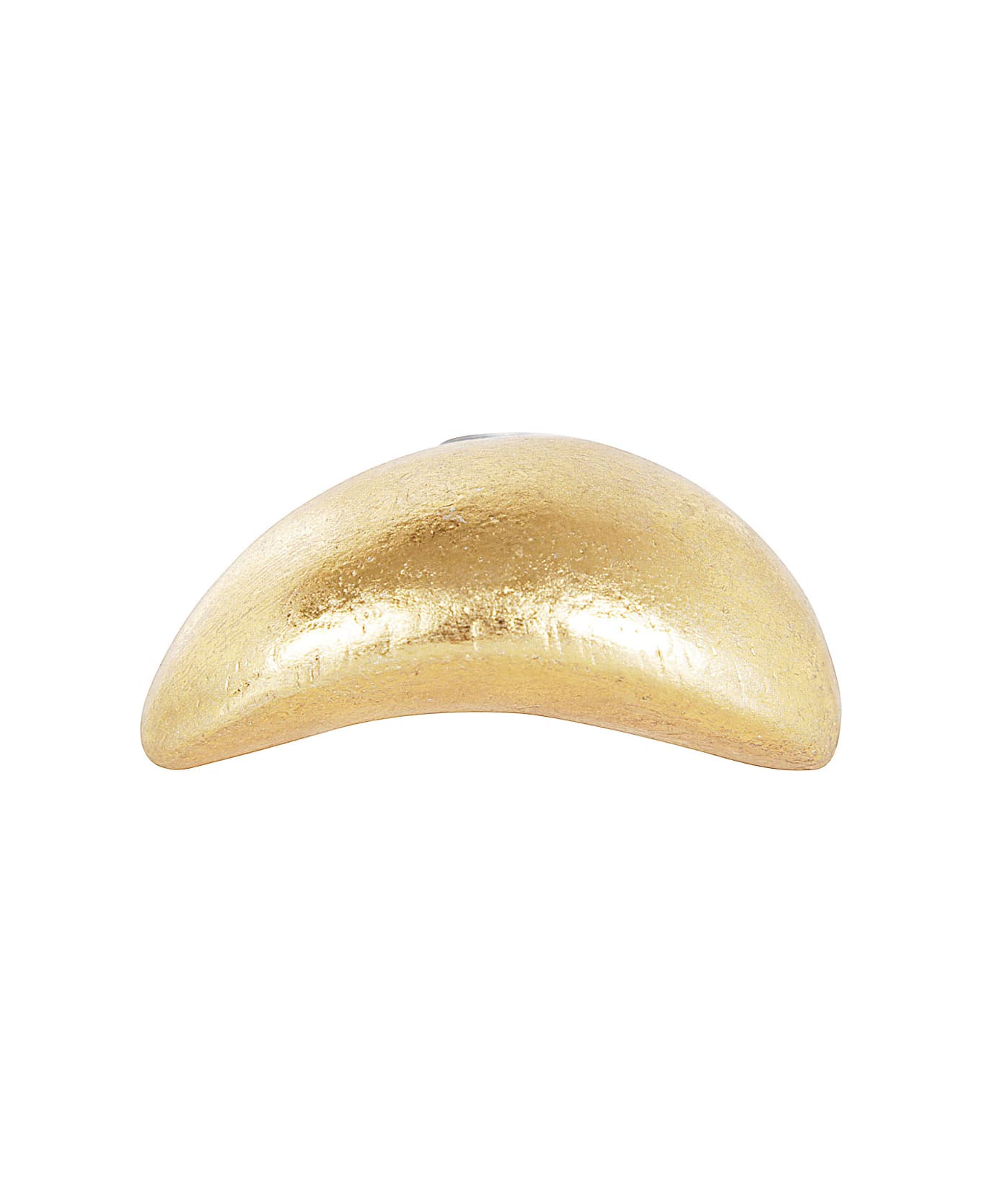 Monies Varun Ring - Leather Gold