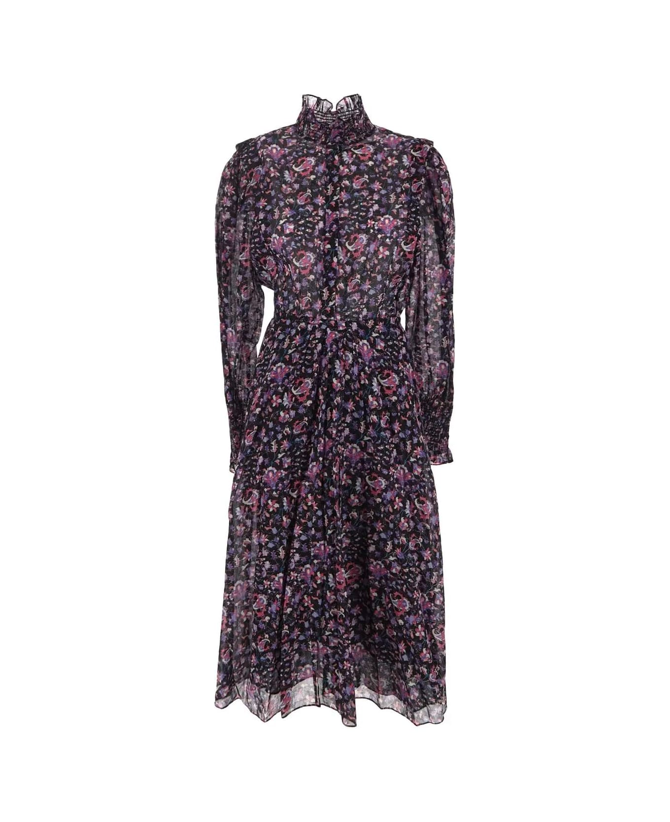 Marant Étoile Galoa Cotton Dress ワンピース＆ドレス 通販 | italist