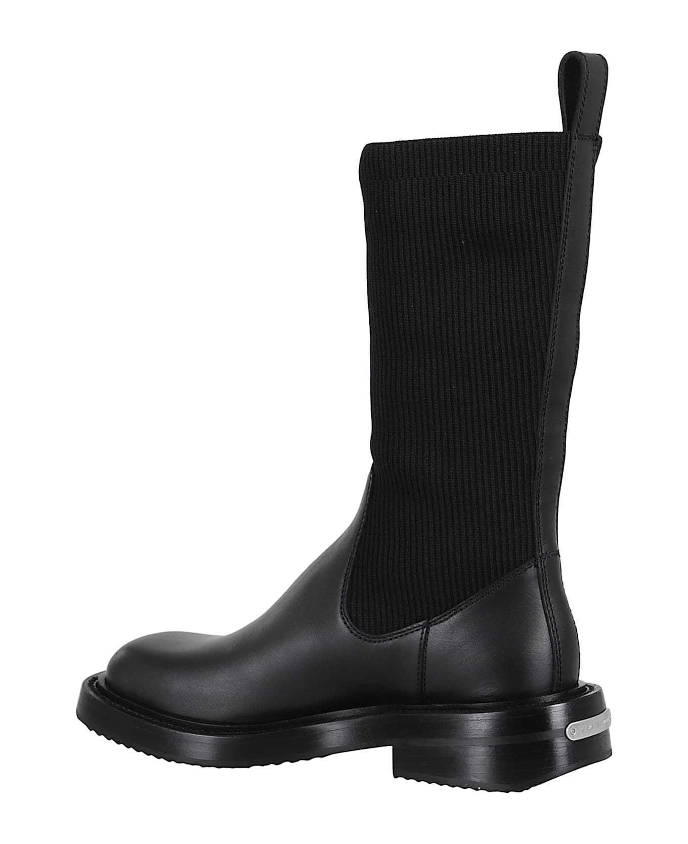 Alexander Wang Detroit Sock Boot - Black
