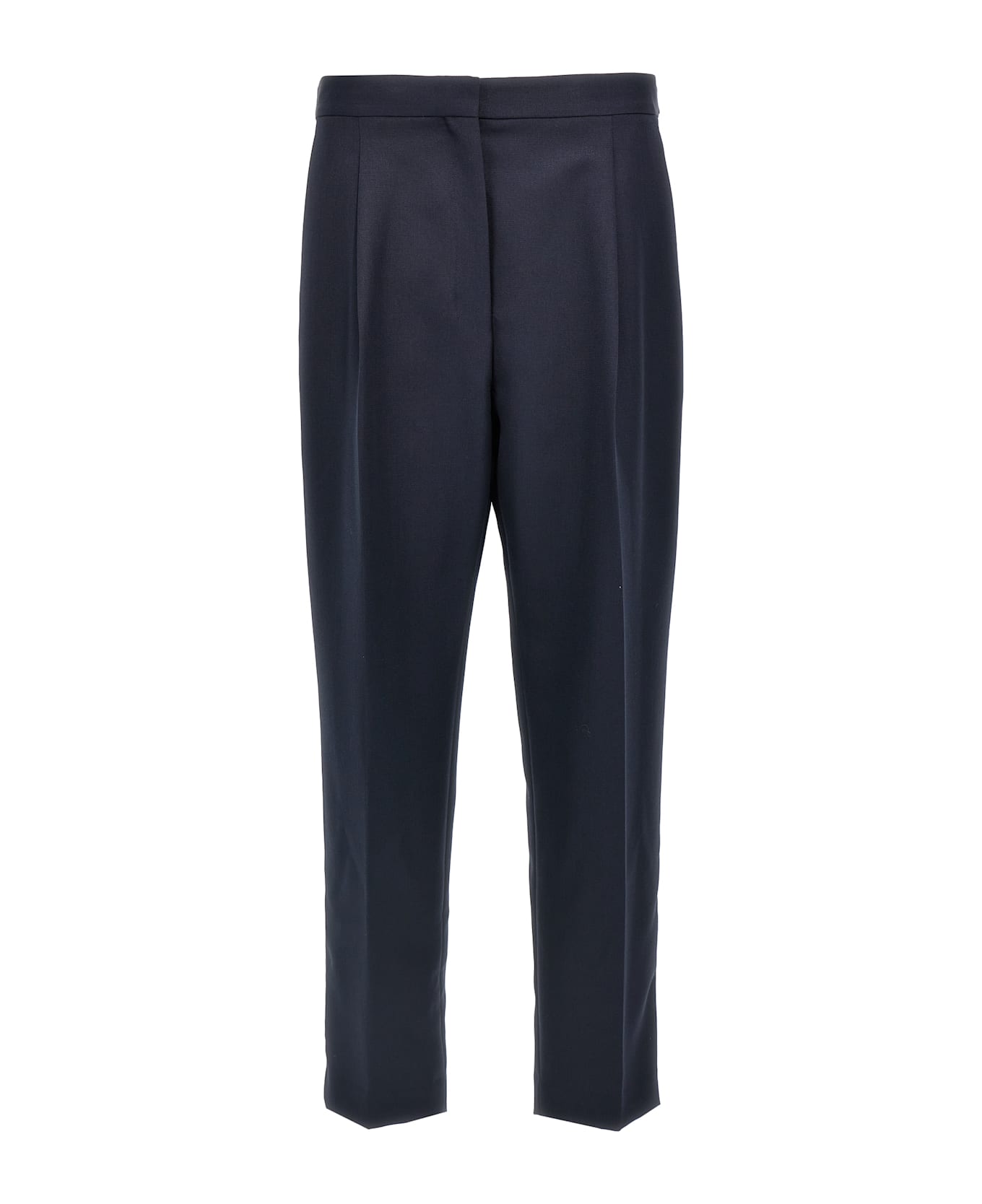 Theory Wool Pants - Blue