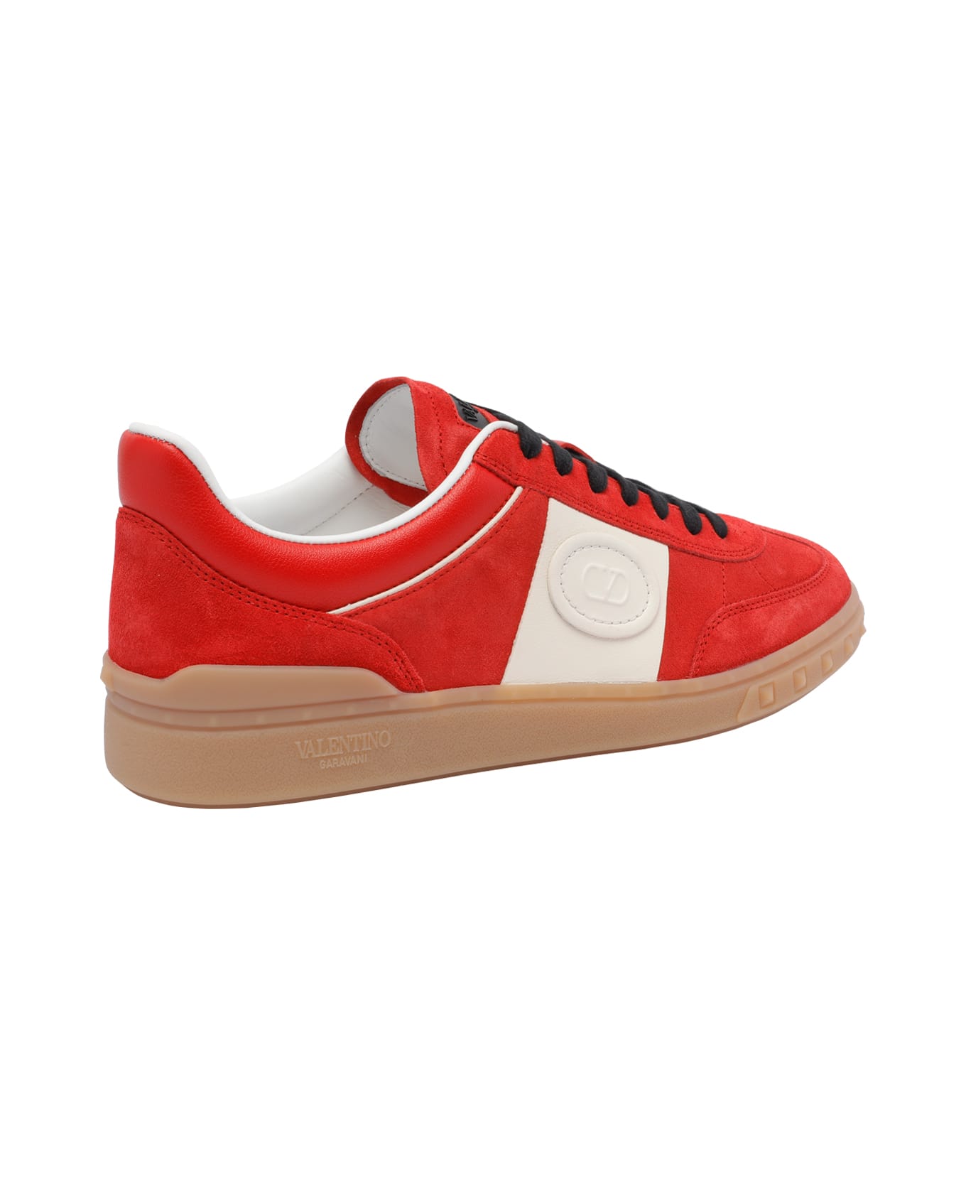 Valentino Garavani Upvillage Sneakers - Red