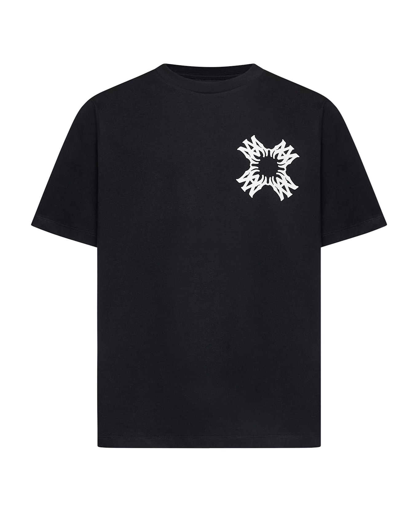 AMIRI Ma Quad T-shirt - Black