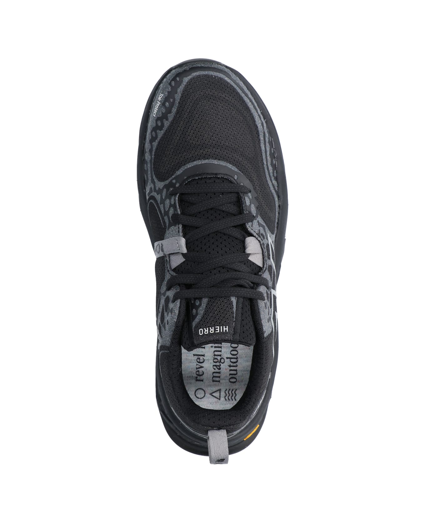 New Balance 'fresh Foam X Hierro V8' Sneakers - Black  