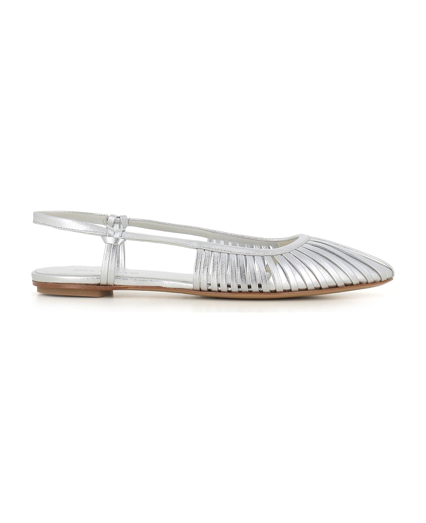 Del Carlo Ballerin 11101 - Silver